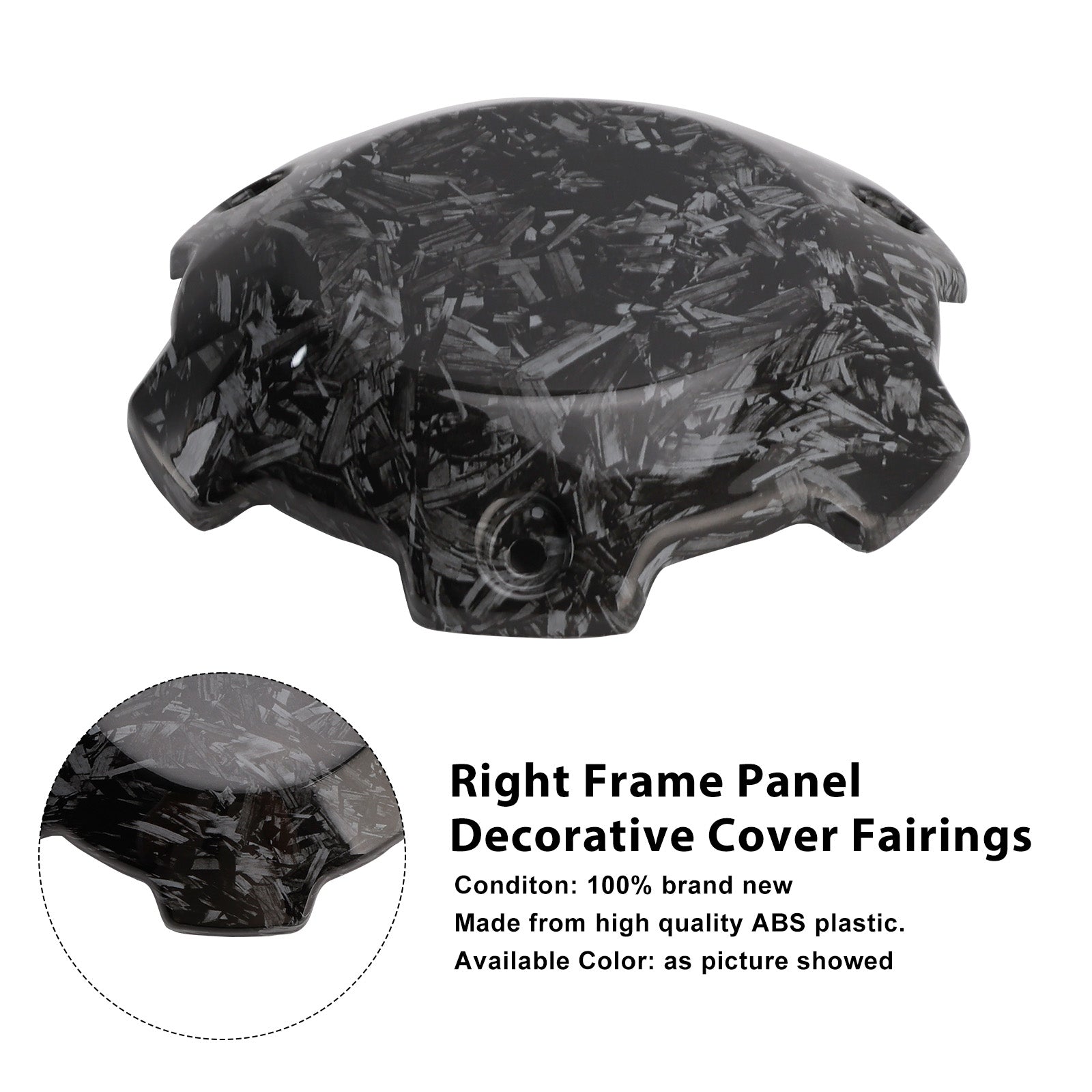 2021-2025 Honda X-ADV 750 Right Frame Panel Decorative Cover Fairings