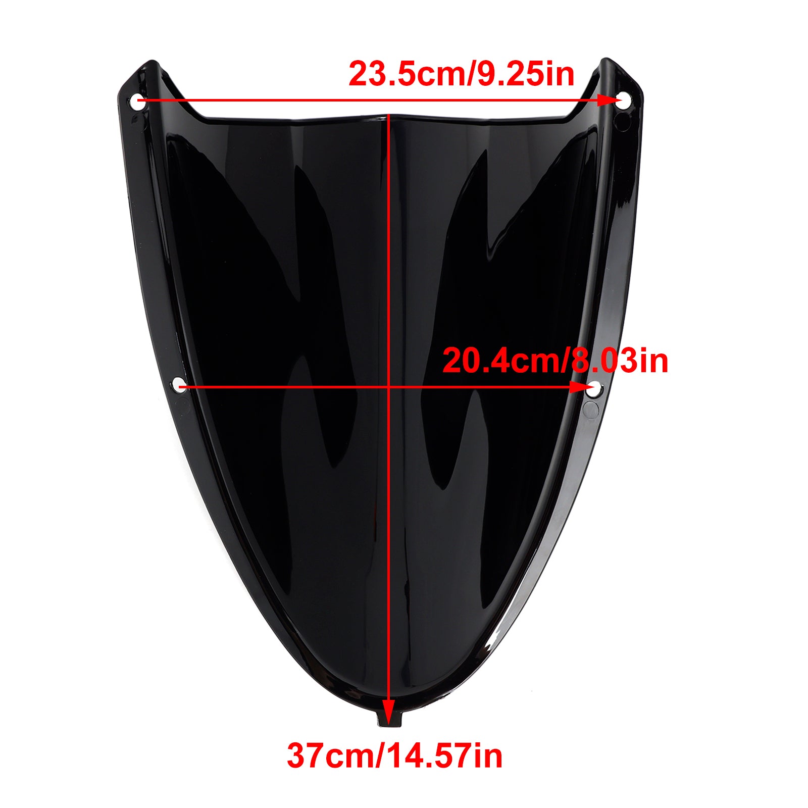 20-24 Aprilia RS660 Windschutzscheibe Windschutz