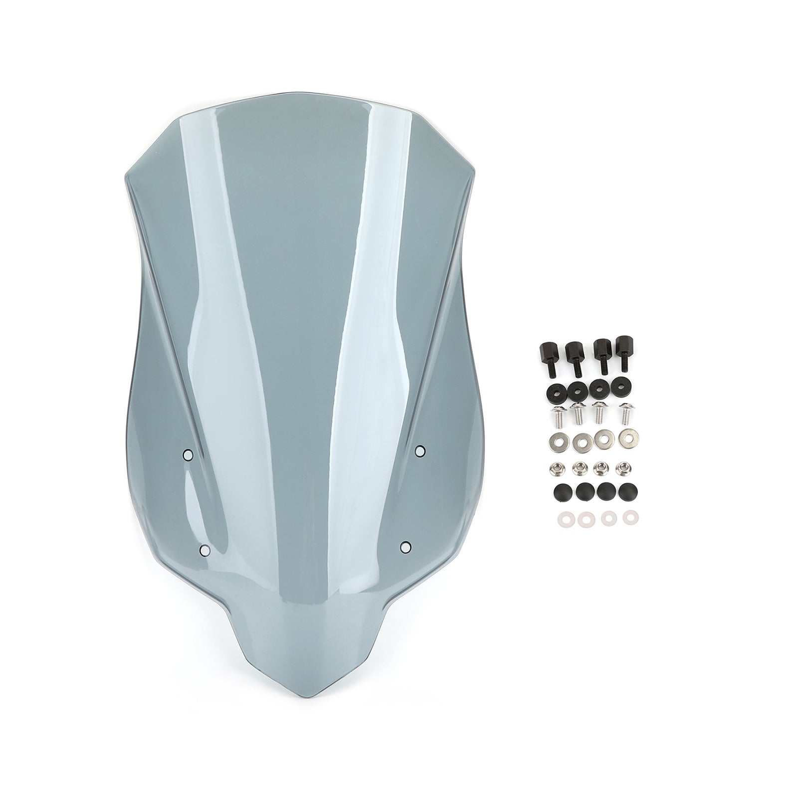 Honda CB500X 2013–2023 ABS-Kunststoff-Motorrad-Windschutzscheibe