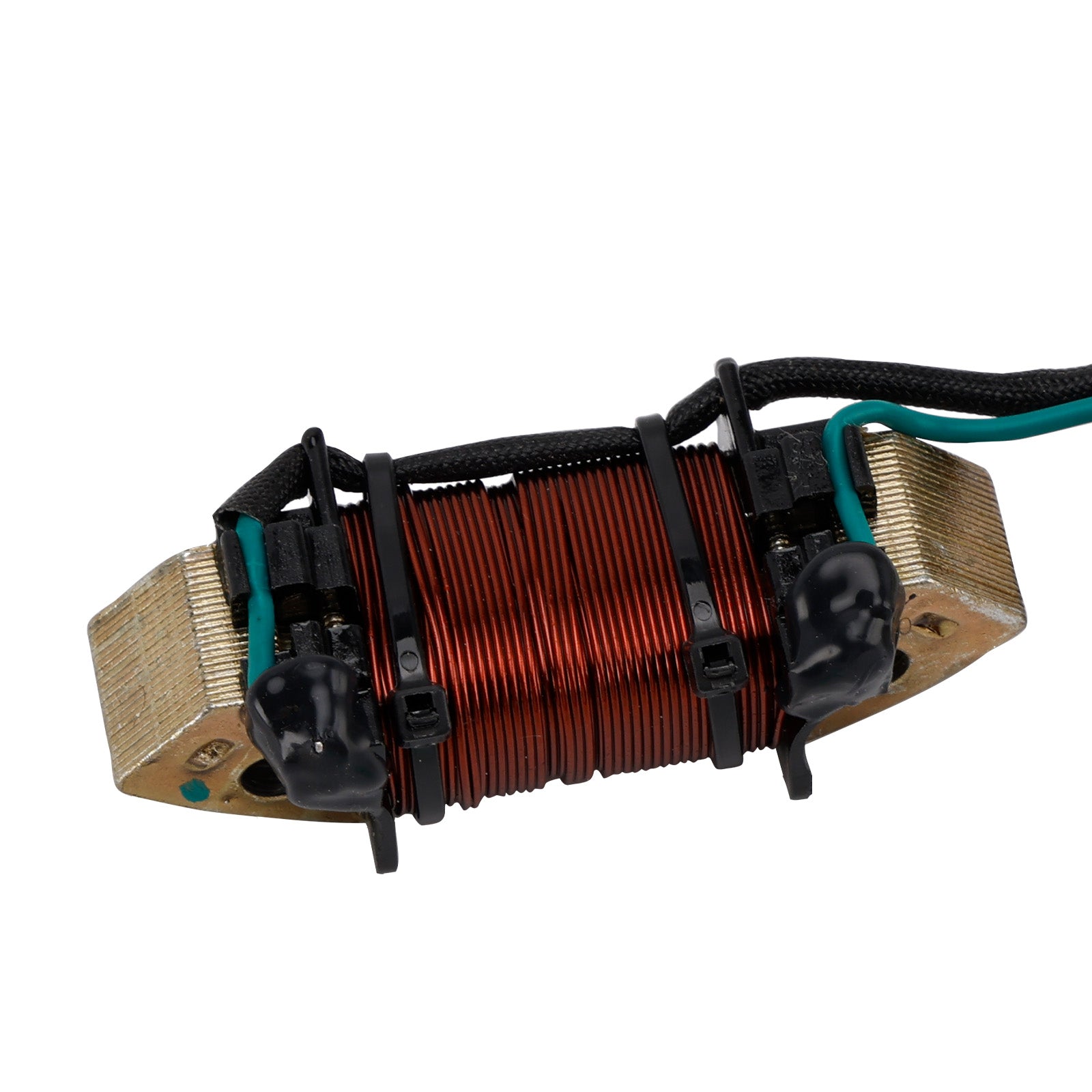 04-14 Tohatsu Nissan 8HP 9.8HP 4-Stroke Alternator Lighting Coil 3AA-06023-0