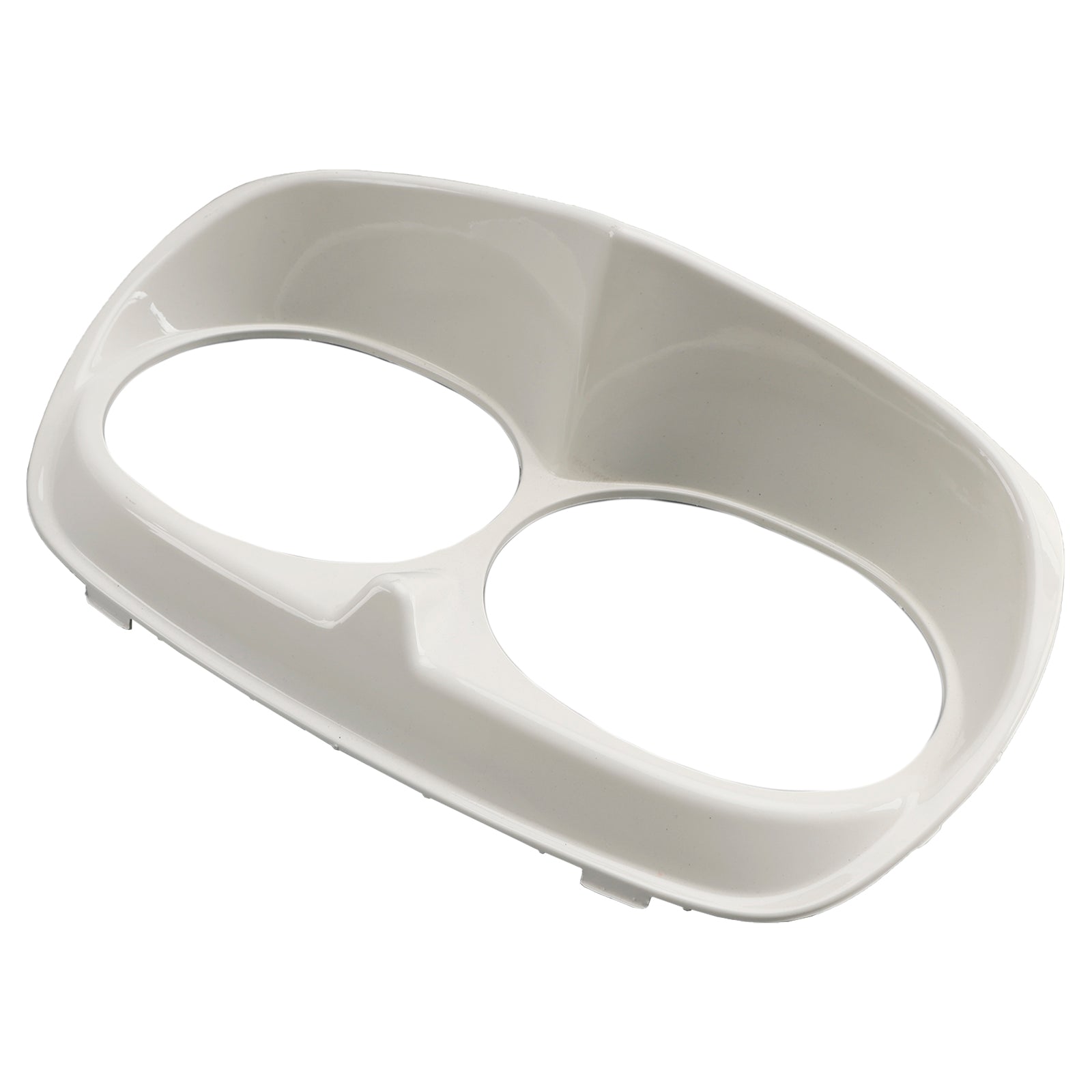 1998-2013 Road Glide Dual Headlight Trim Bezel Cover Fairing