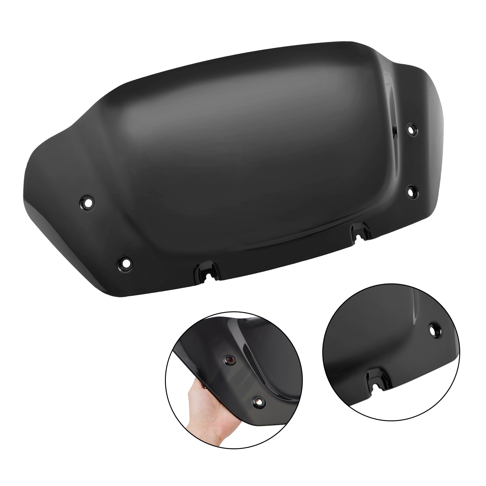 23-24 Touring CVO Street Glide Windshield WindScreen