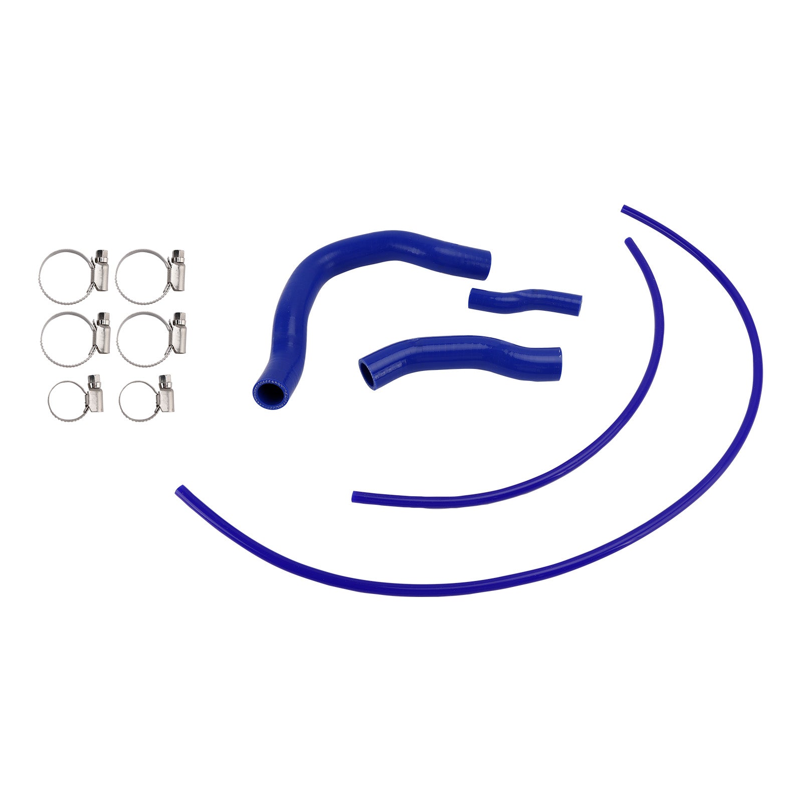 23-25 Honda CB750 Hornet XL750 Transalp Silicone Radiator coolant Hose