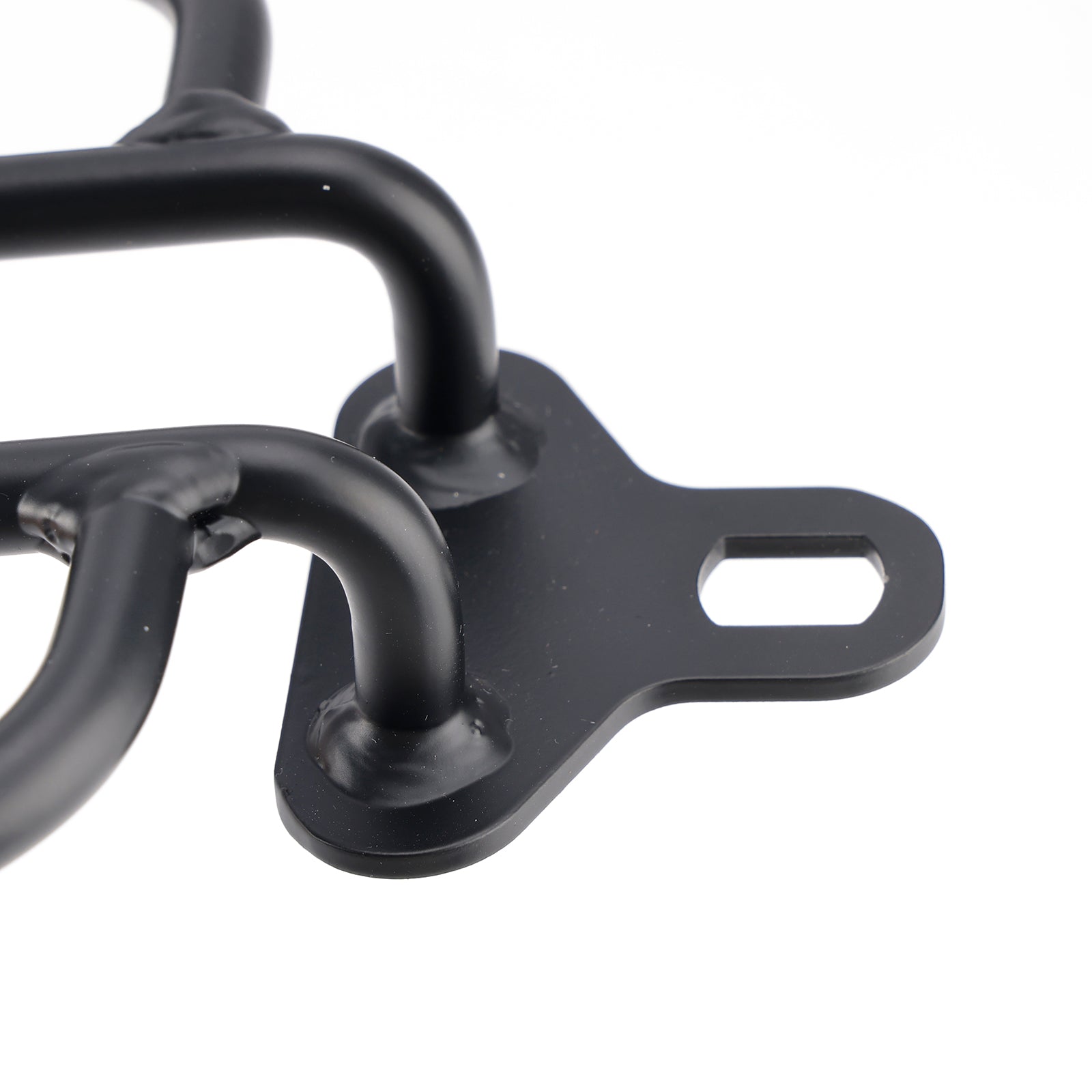 Kawasaki Eliminator 500 2024-2025 Rear Carrier Solo Luggage Rack Black