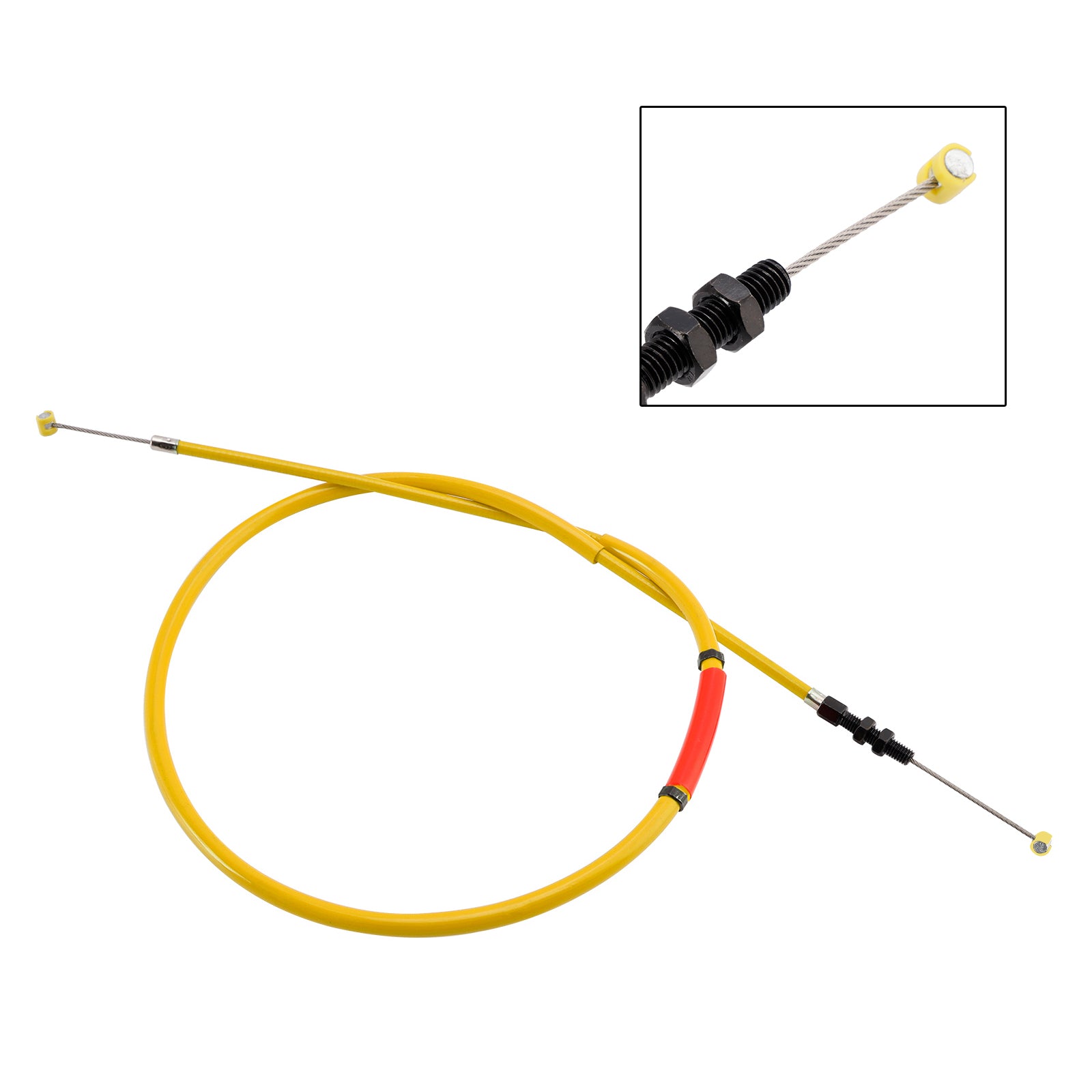 Suzuki GSXR1000 2017-2023 Motorcycle Clutch Cable Replacement