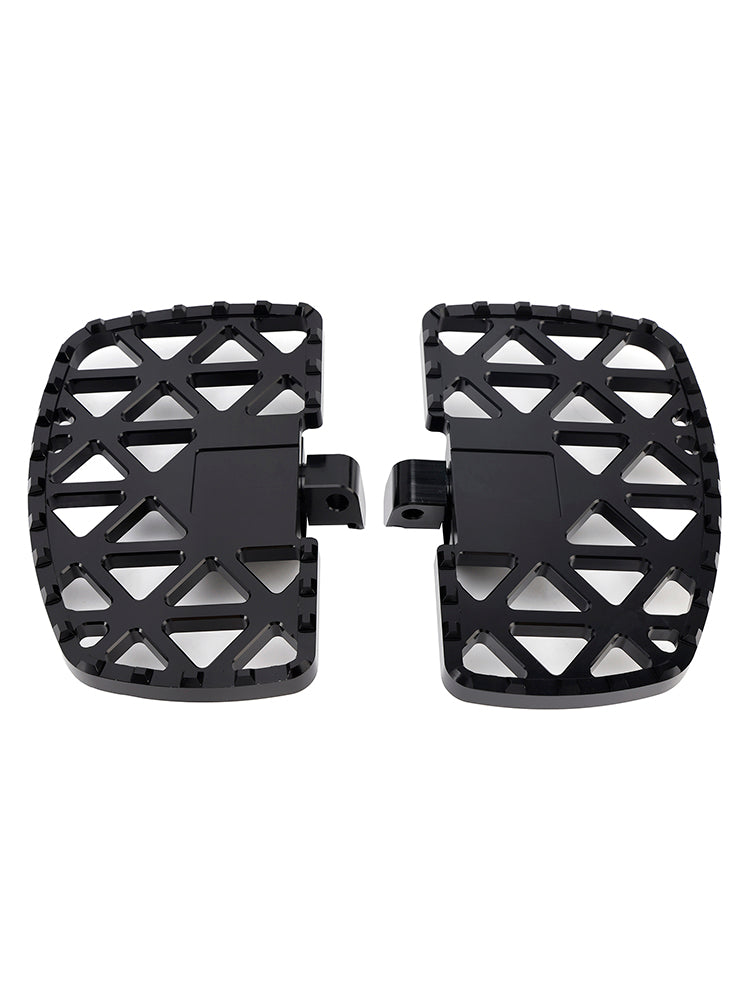 2018-2024 BMW R1250RT K1600B K1600GT K1600GTL  Front Footrests Foot Pegs