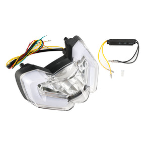 Luz trasera intermitentes integradas para DUCATI Multistrada V4S V4 110 21-23