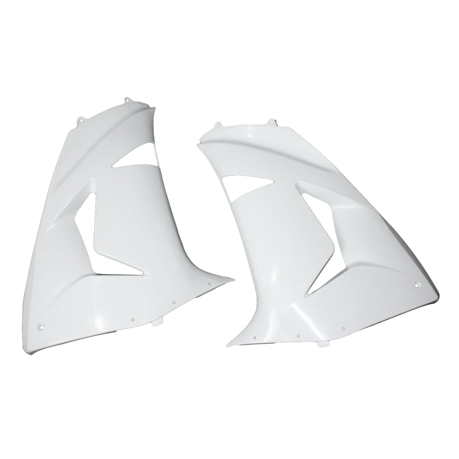 Amotopart 2006-2007 Kawasaki ZX10R Unpainted Fairing Kit