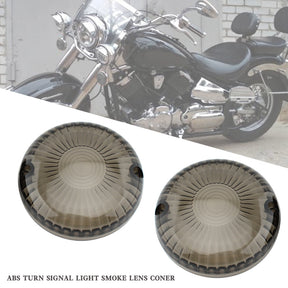 Blinker-Licht-Objektivabdeckung für Yamaha V Star 650 1100 Vmax 1200/1700