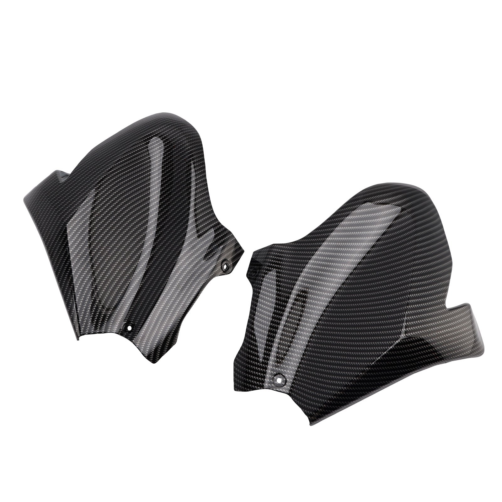 Kawasaki Z900 2025-2026 Tanksidedæksel Panelbeklædning
