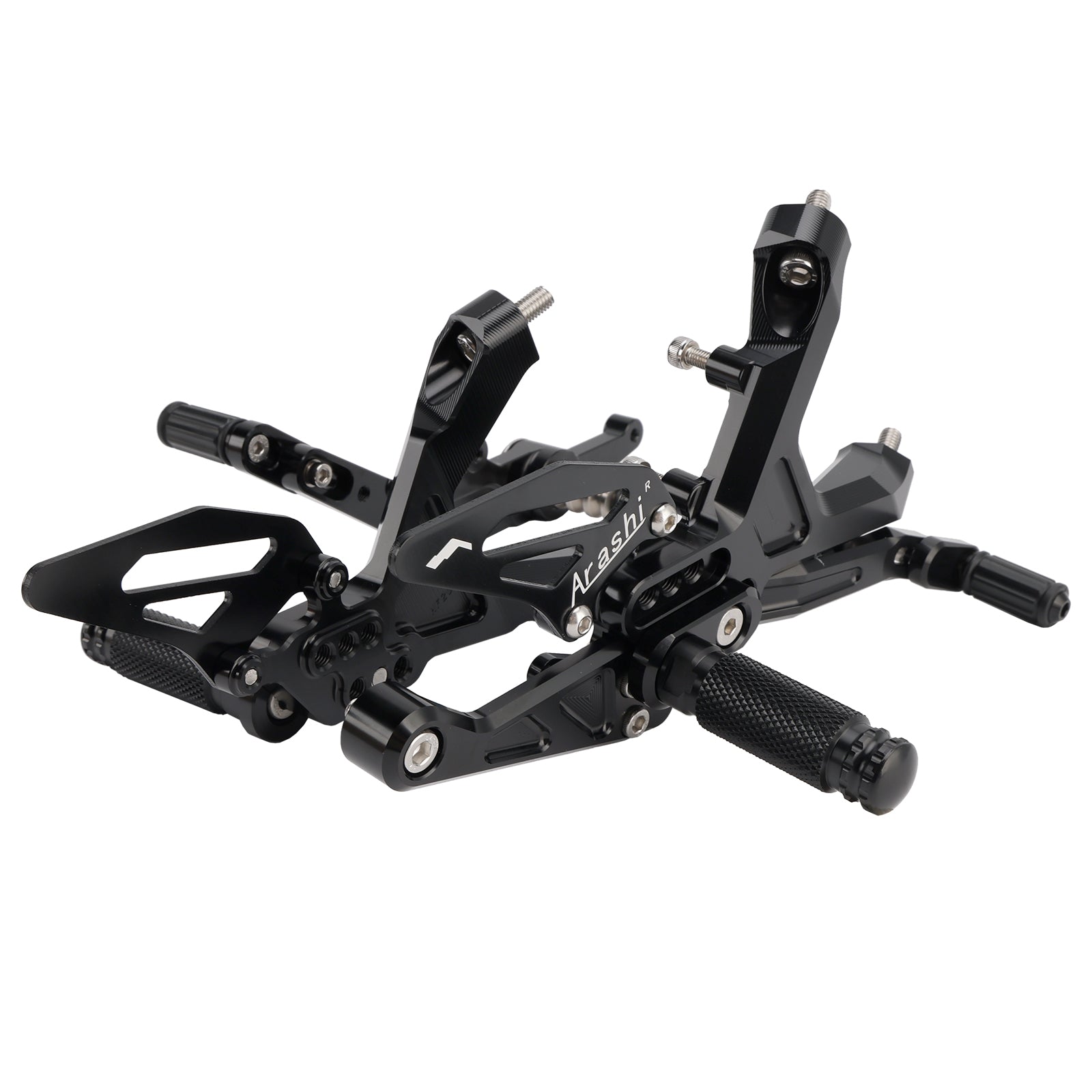 2019 - 2024 BMW S1000RR CNC Aluminium Justerbar bageste sæt bageste