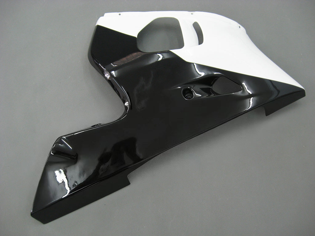 Amotopart 1998-2002 Yamaha YZF 600 R6 red/white Fairing Kit
