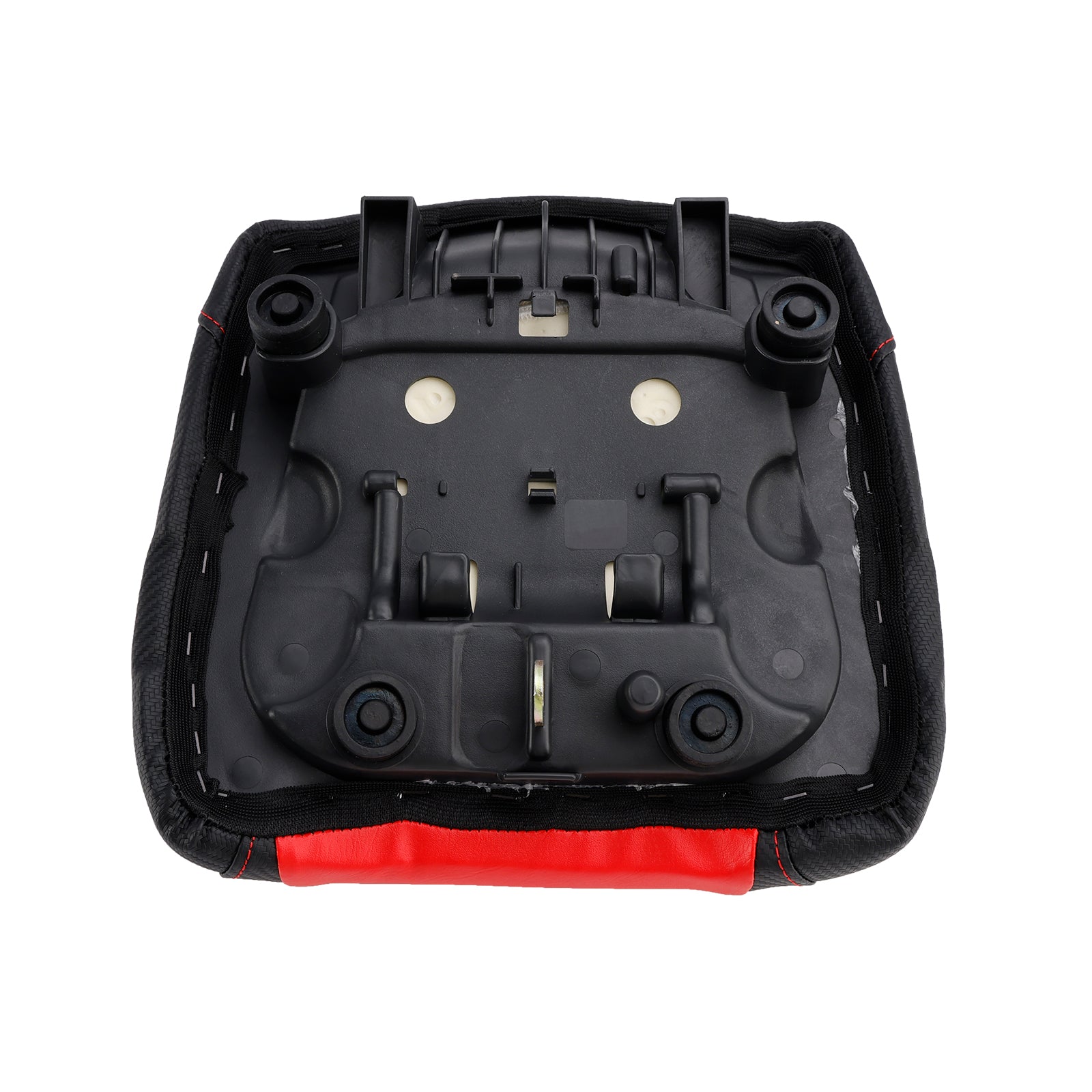 Yamaha Tracer 9 GT 21-23 hinterer Beifahrersitzkissen pucken flach schwarz