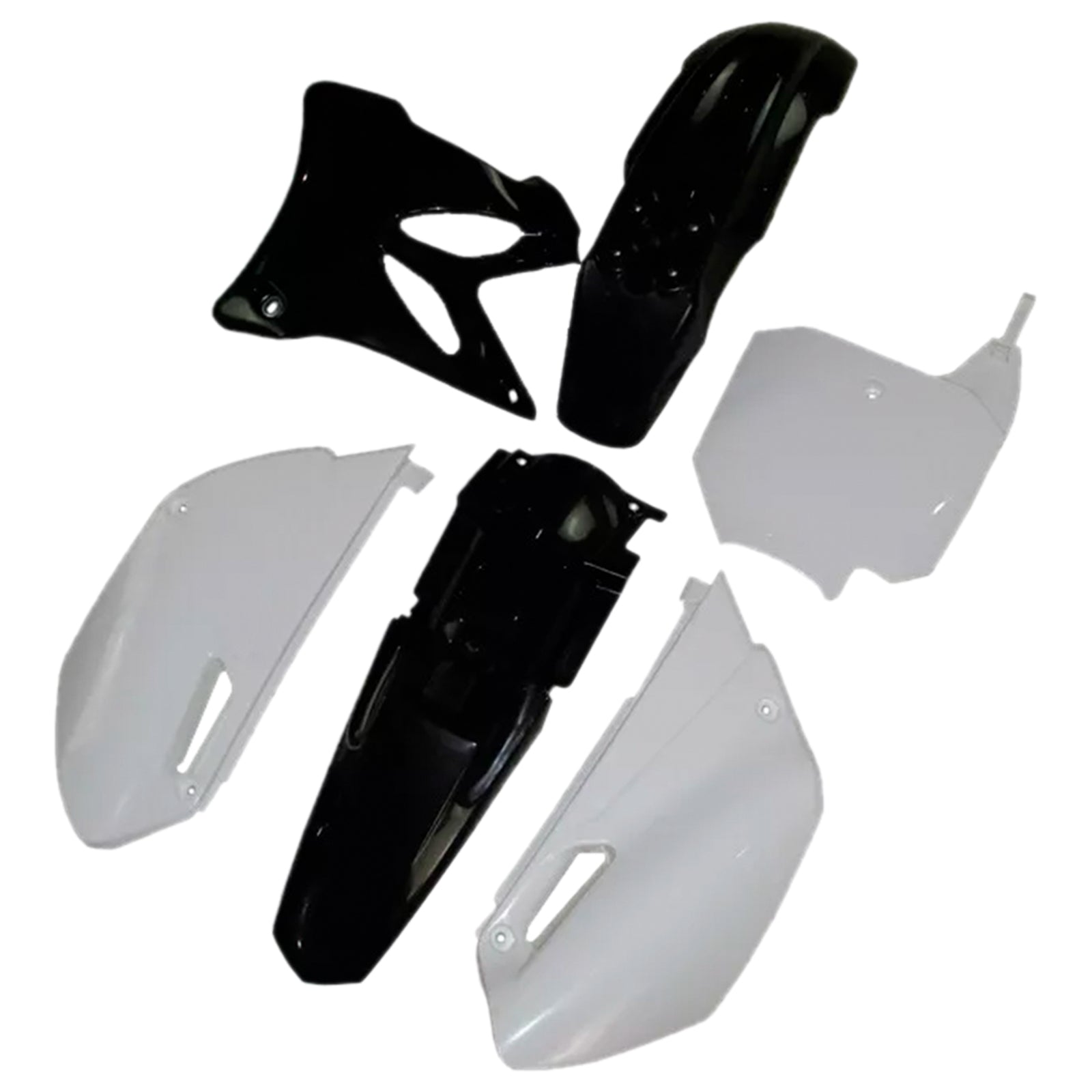 Amotopart 2002-2014 Yamaha YZ85 Fairing Kit