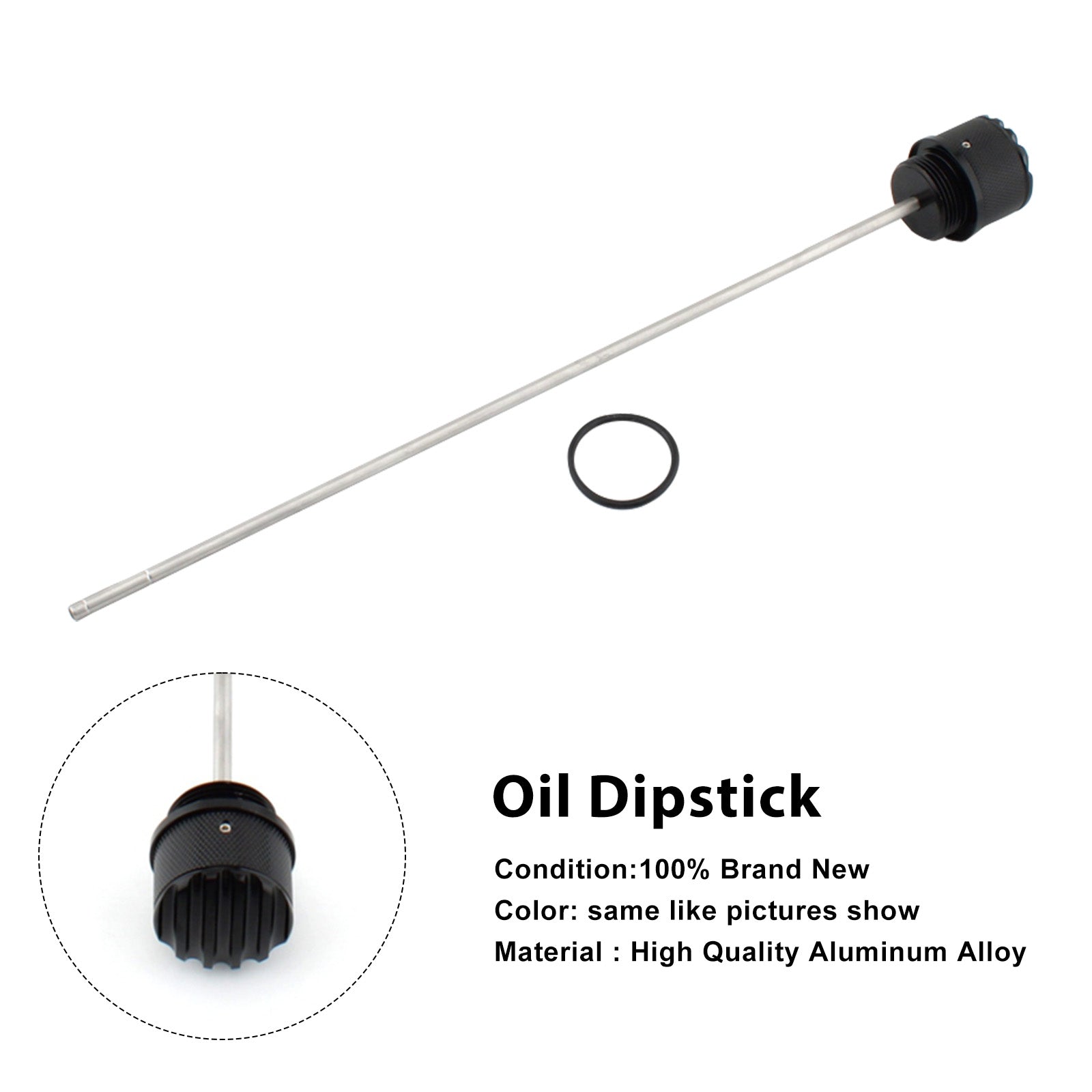 BMW R 45 65 80 100 R45 R65 R80 R100 Oil Dipstick Plug