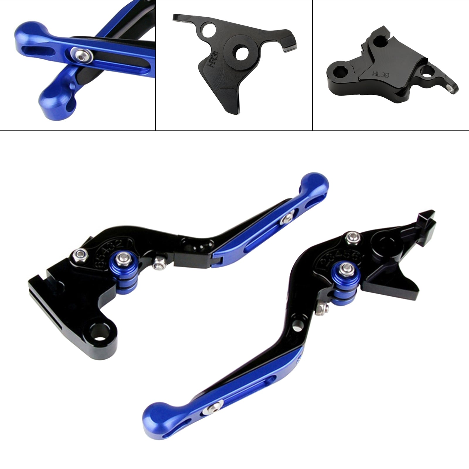 CFMOTO 450SS 450SR 21-23 450NK 23-24 Adjustable Clutch Brake Lever