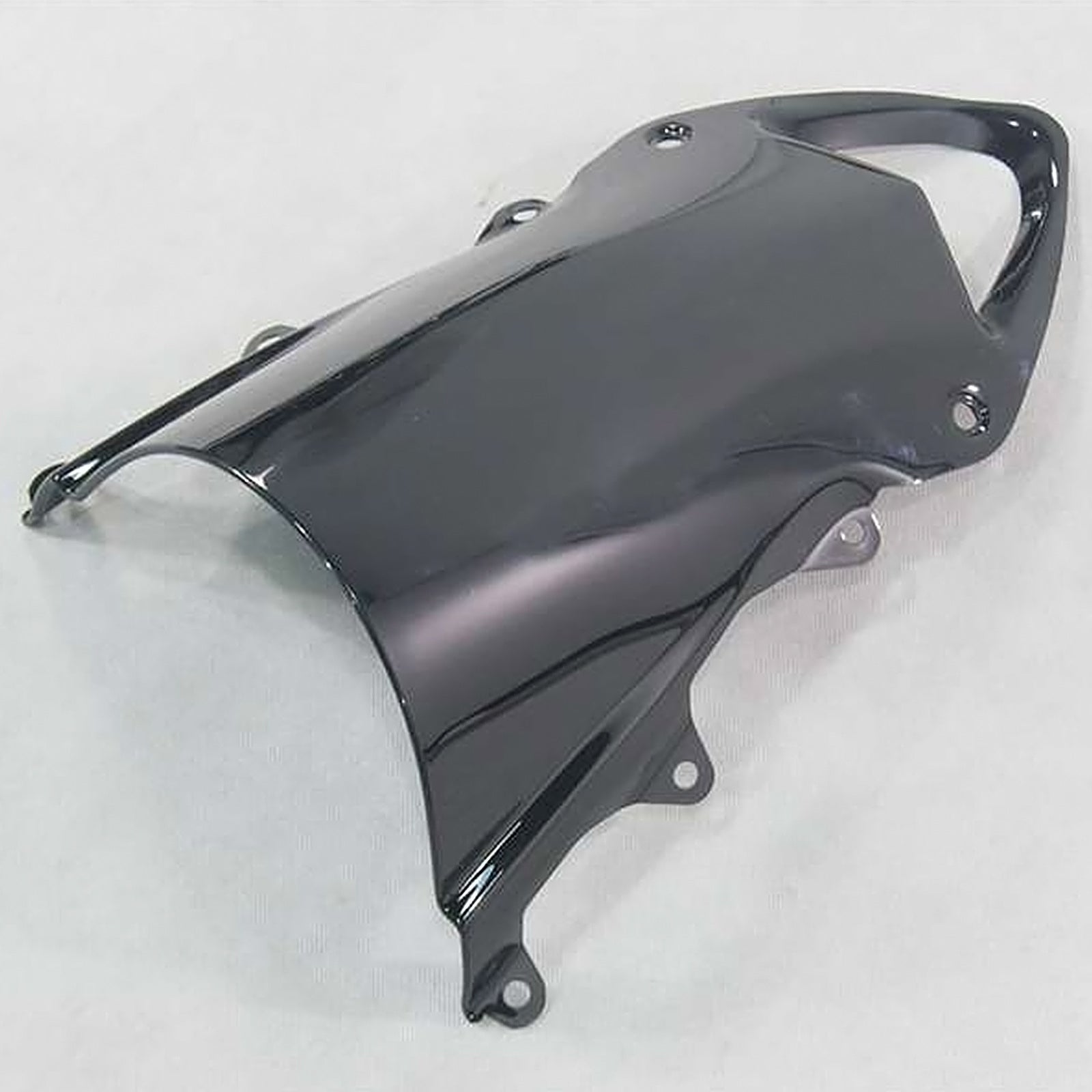 Amotopart Verkleidungsset für BMW S1000RR 2009–2014, glänzend und mattschwarz