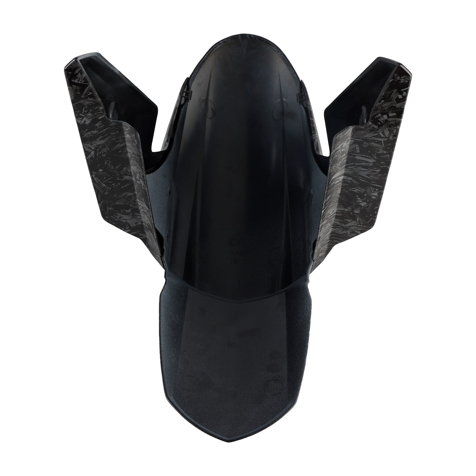 Street Triple 765 R RS 2020-2025 Front Fender Mudguard Fairing