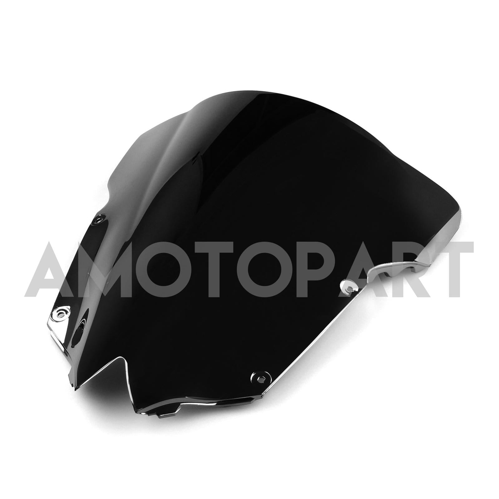 Amotopart 2008-2016 Yamaha YZF 600 R6 Blue & Black Patronus Fairing Kit