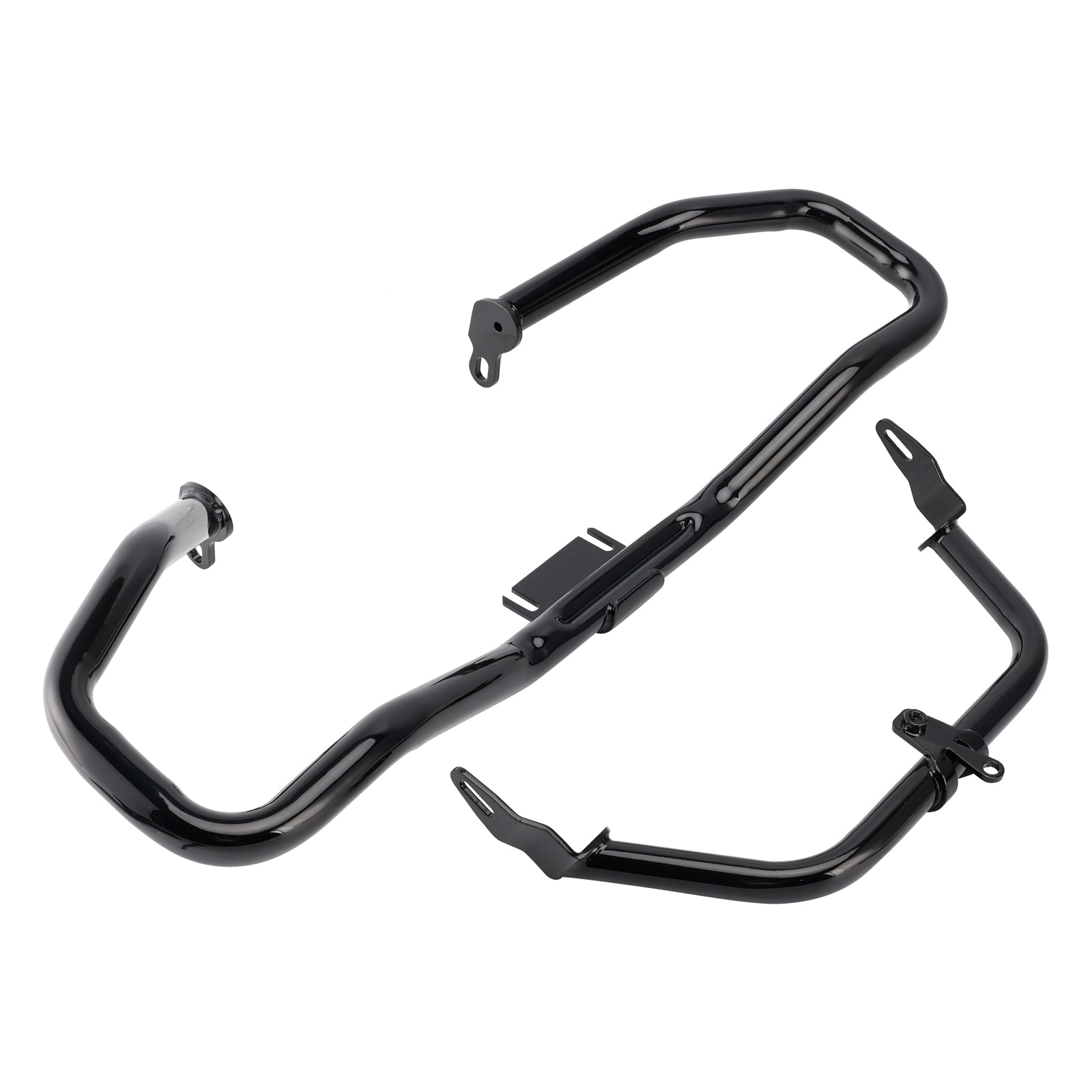 14-22 Harley Touring Road Glide Bumper Engine Protection Guard Crash Bar