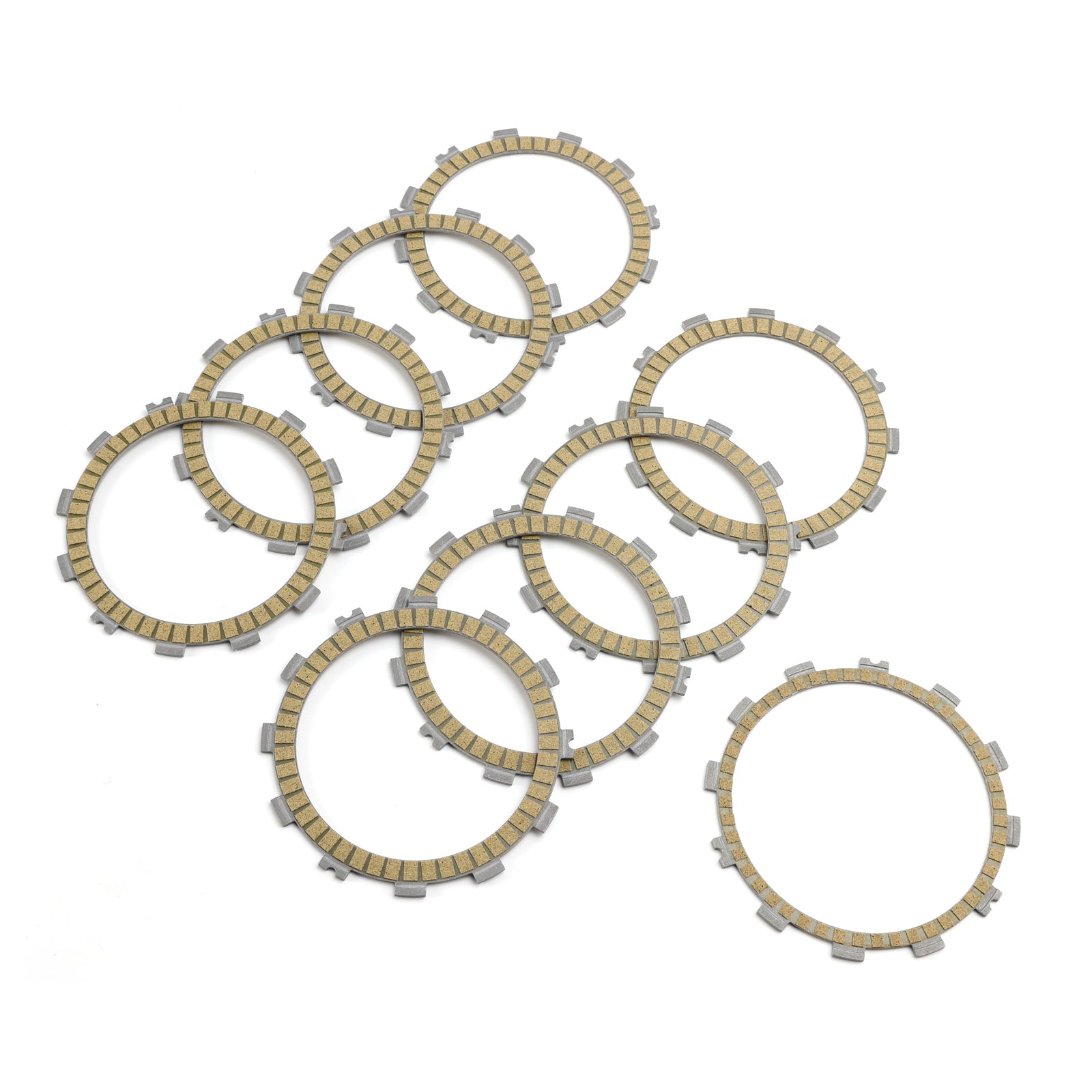 Suzuki GSXR600 GSXR750 08-24 Clutch Friction Plate Kit 21441-36F50