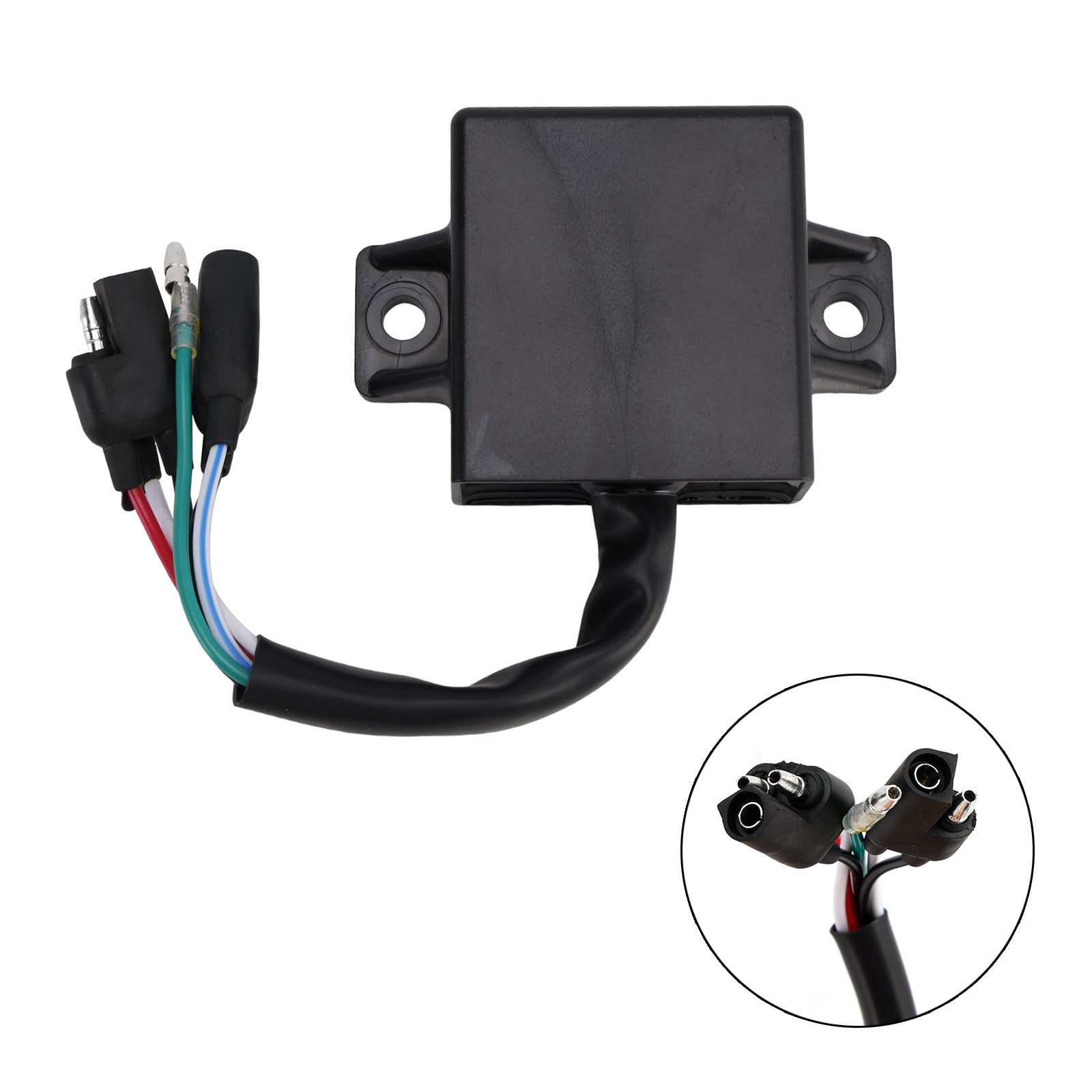 Arctic Cat Cheetah 77-78 Pantera Ignition System Unit Box Cdi 3002294