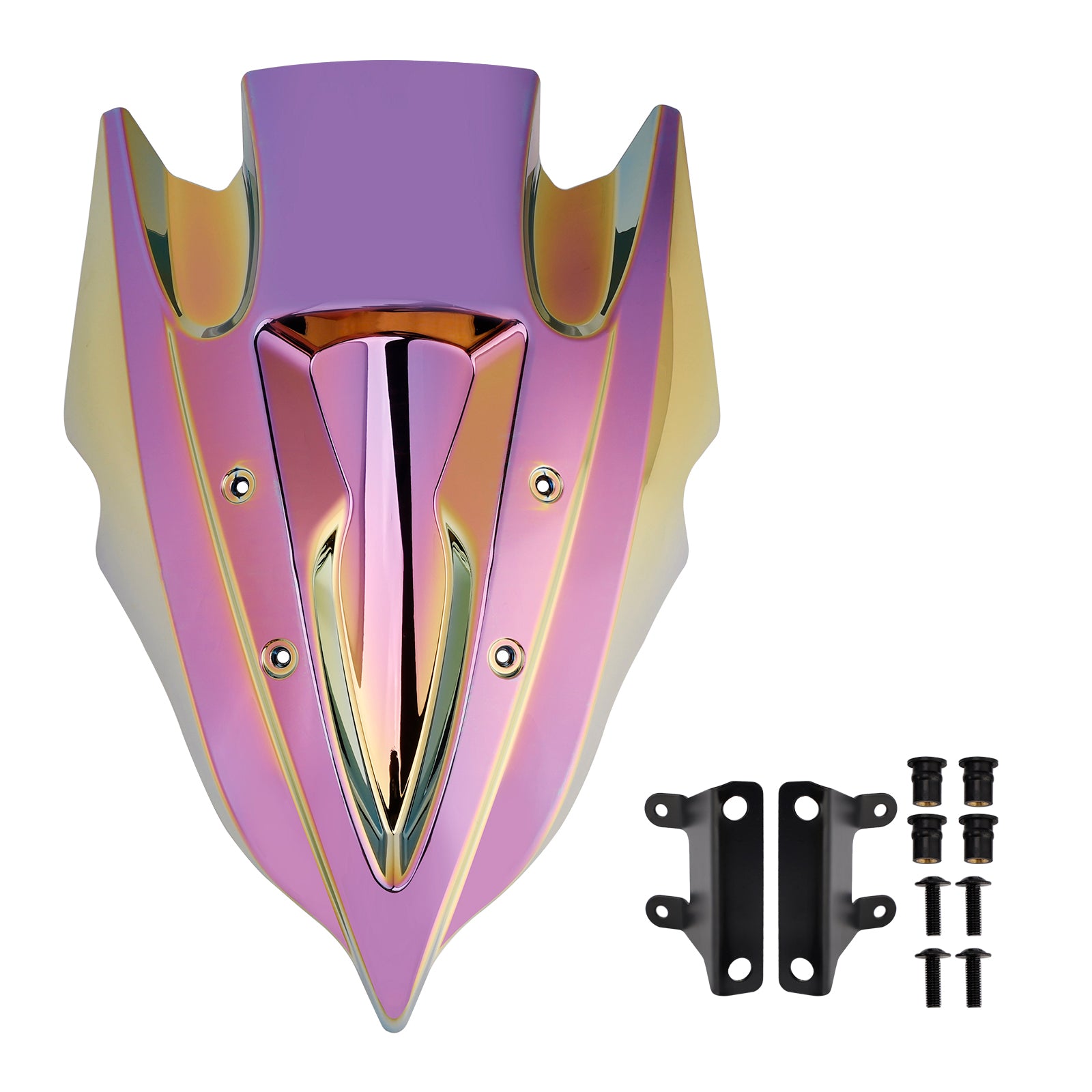 2024-2025 KAWASAKI Z500 Windshield Windscreen