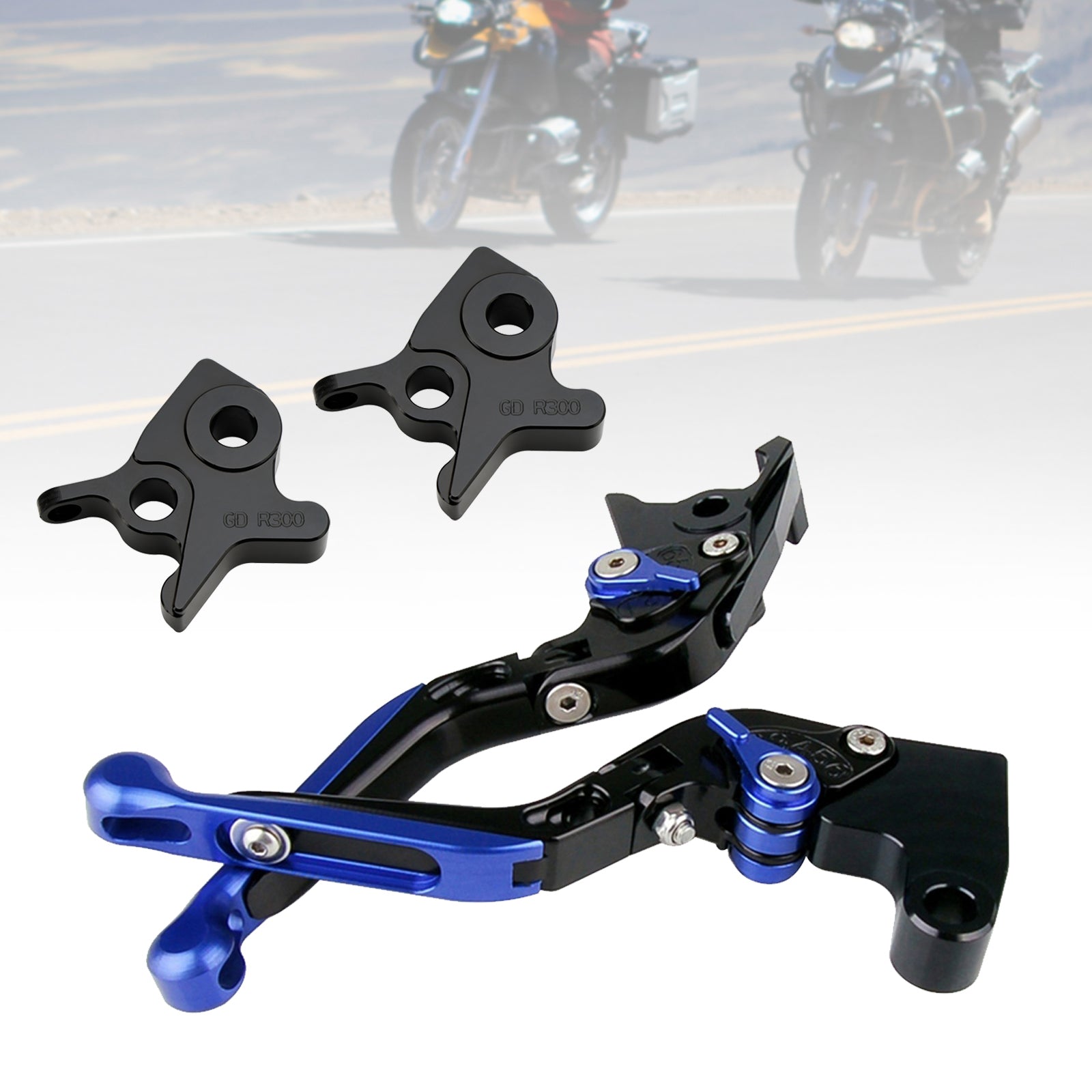 KYMCO AK550 2017-2022 Verstelbare koppelingsremhendel