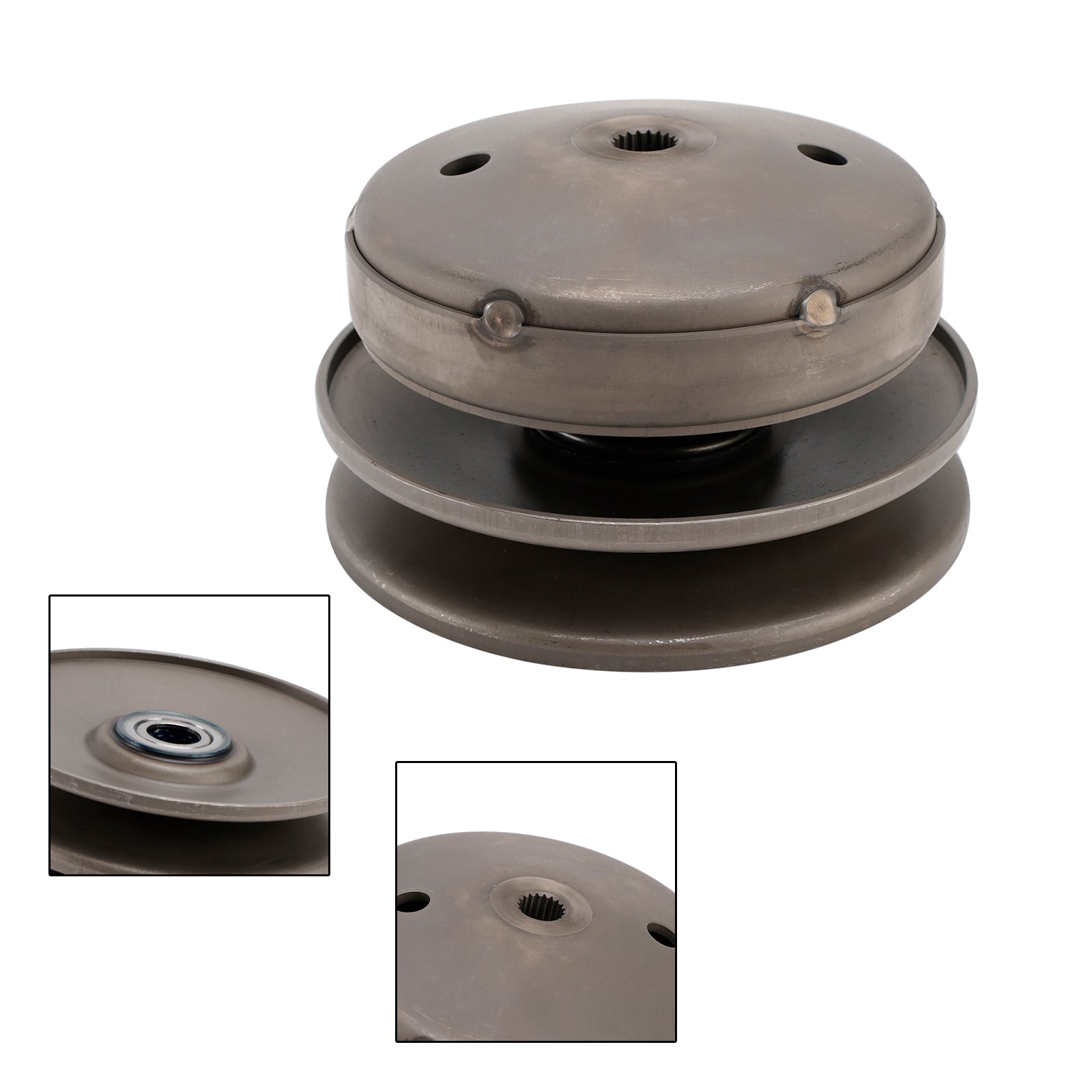 22-25 Honda Vario Acb 160 Airblade Secondary Clutch Cam Helix 22100-K1N-V00