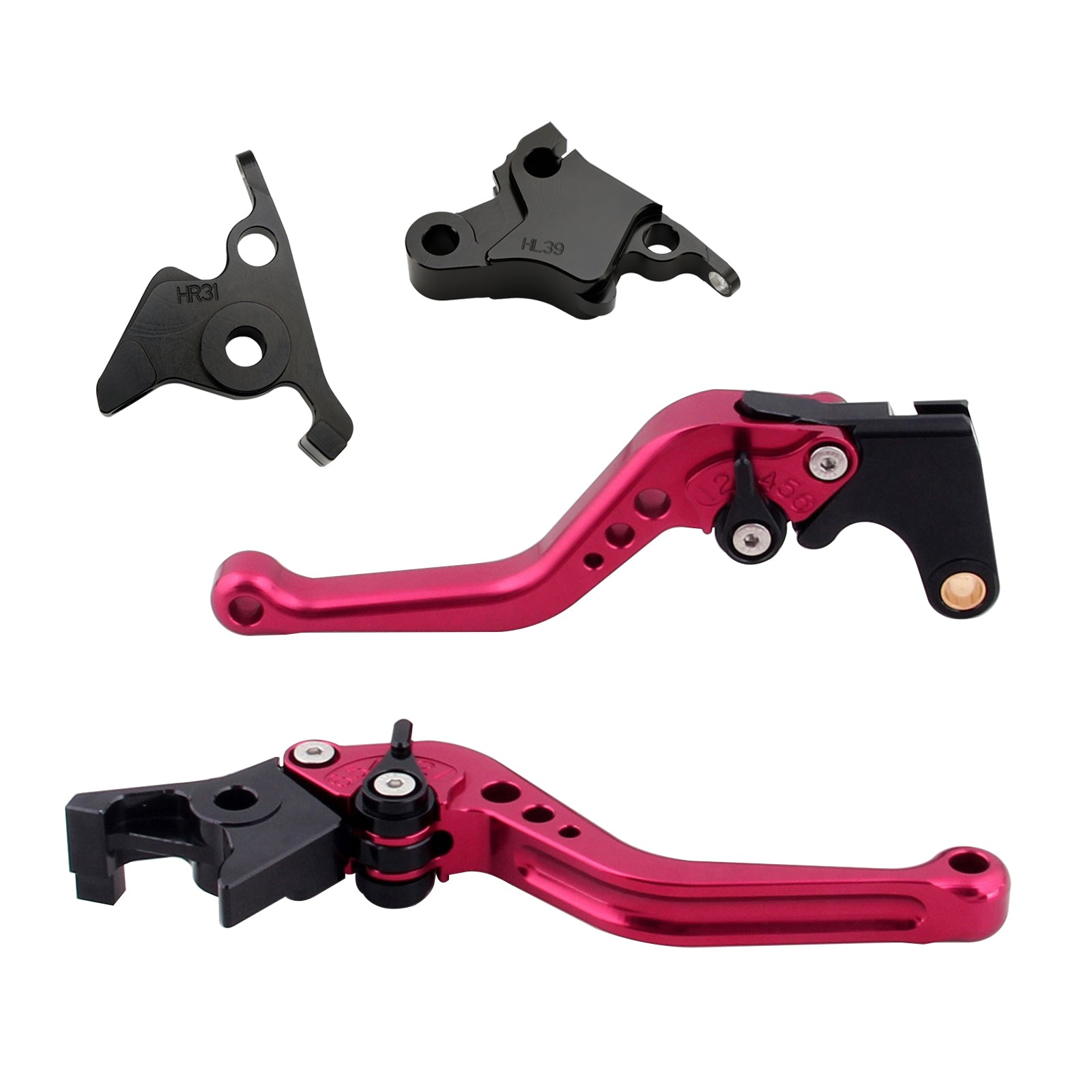 CFMOTO 450SS 450SR 21-23 450NK 23-24 NEW Short Clutch Brake Lever