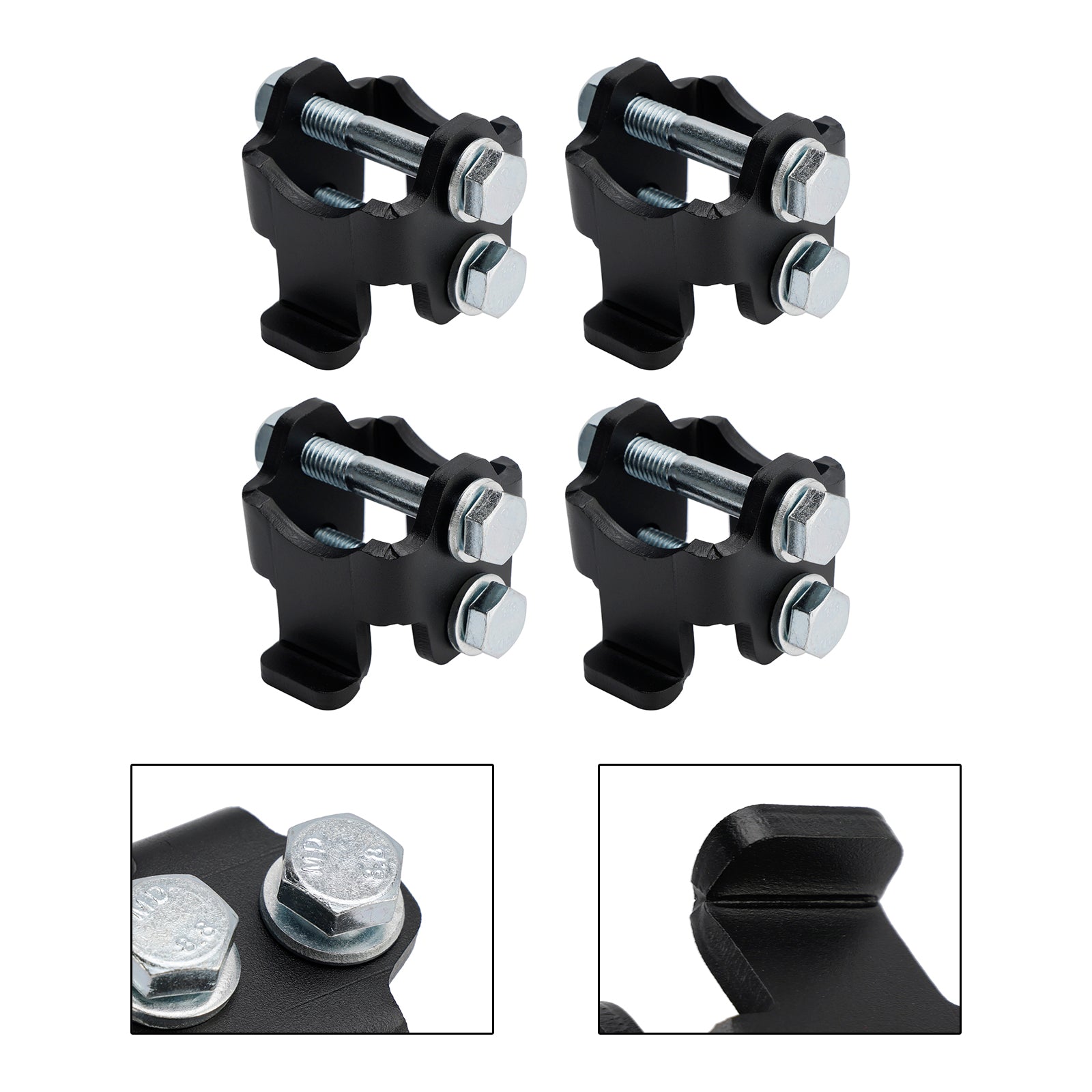 Can-Am Defender 500 800 1000 Lift Kit 1 Inches Front & Rear Rise Suspension