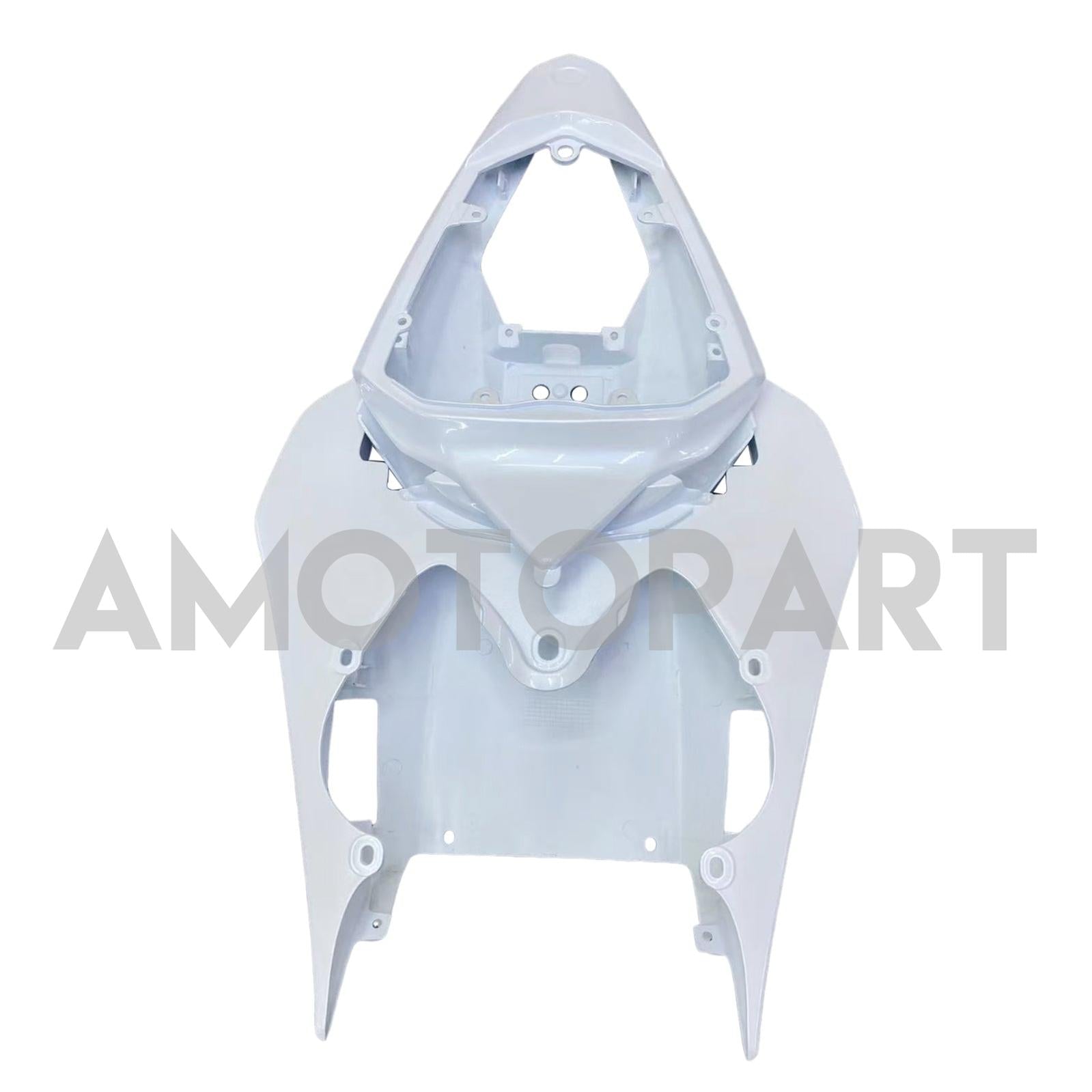 Amotopart 2008-2016 Yamaha Yzf 600 R6 Perle White Fairring Kit