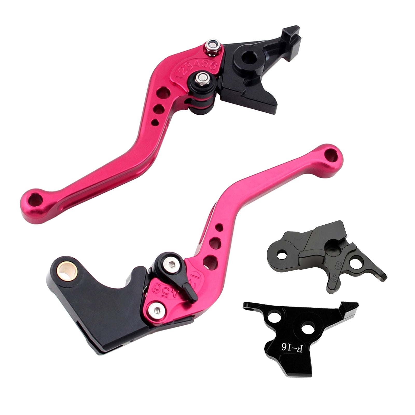 Yamaha XSR 155 MT15 2019-2022 Nouveau levier de frein à embrayage court