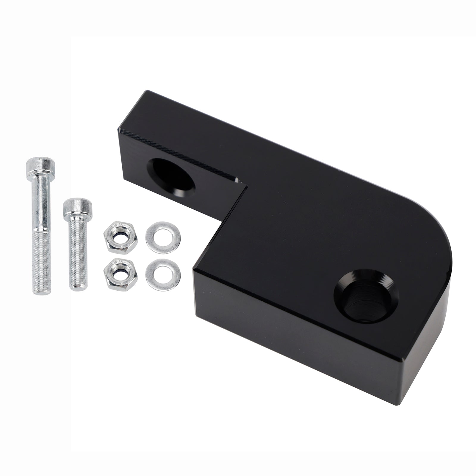 1987-2017 T-Sport Headlight Bracket Universal Headlamp Mount Holder 39-49Mm