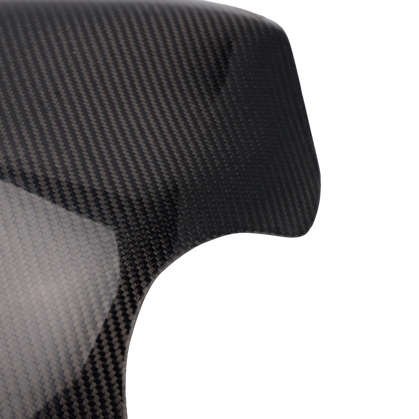Kawasaki Z1000 2010-2012 Real Carbon Fiber Tank Cover Fairing