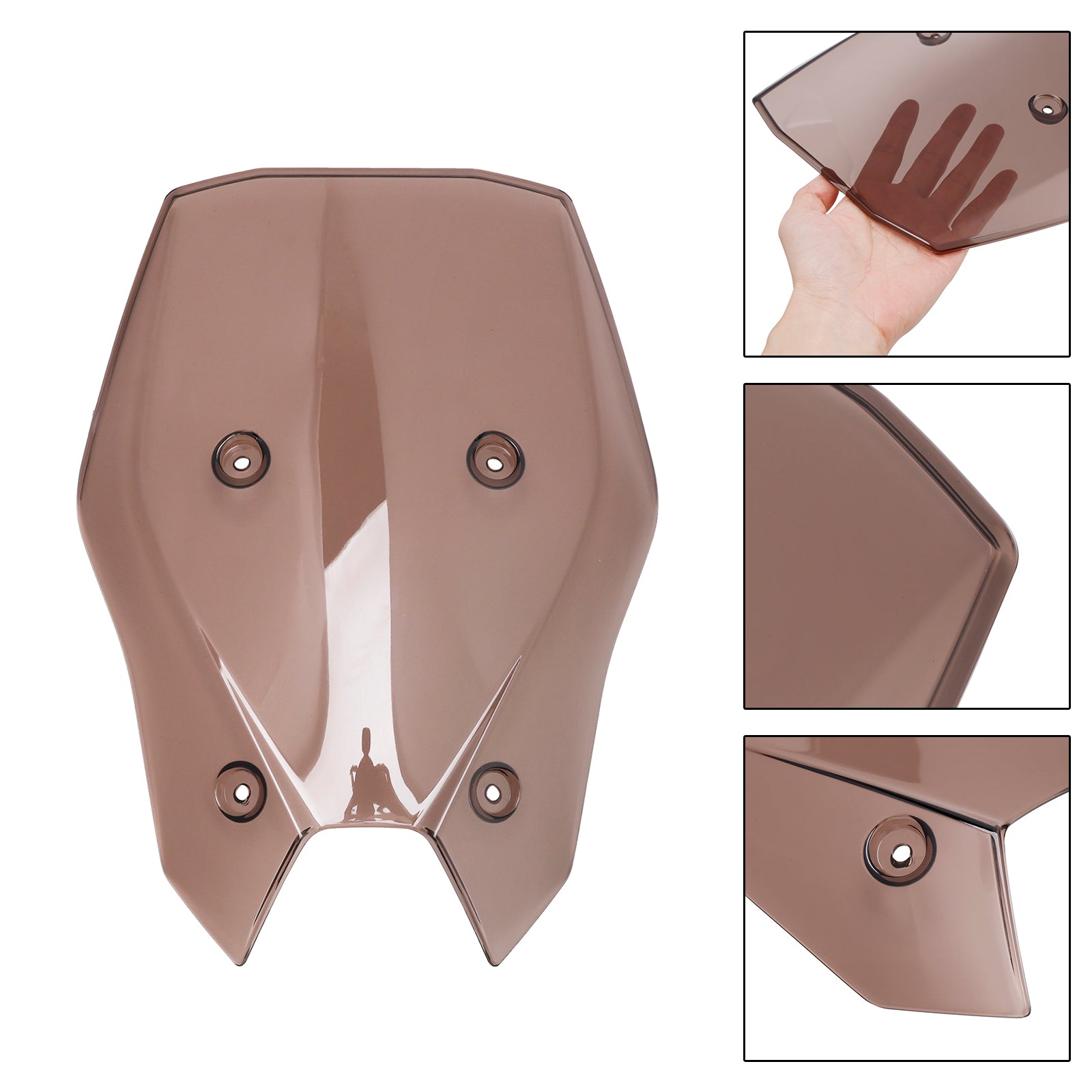 2025- KAWASAKI Z900 Z 900 Windshield Windscreen