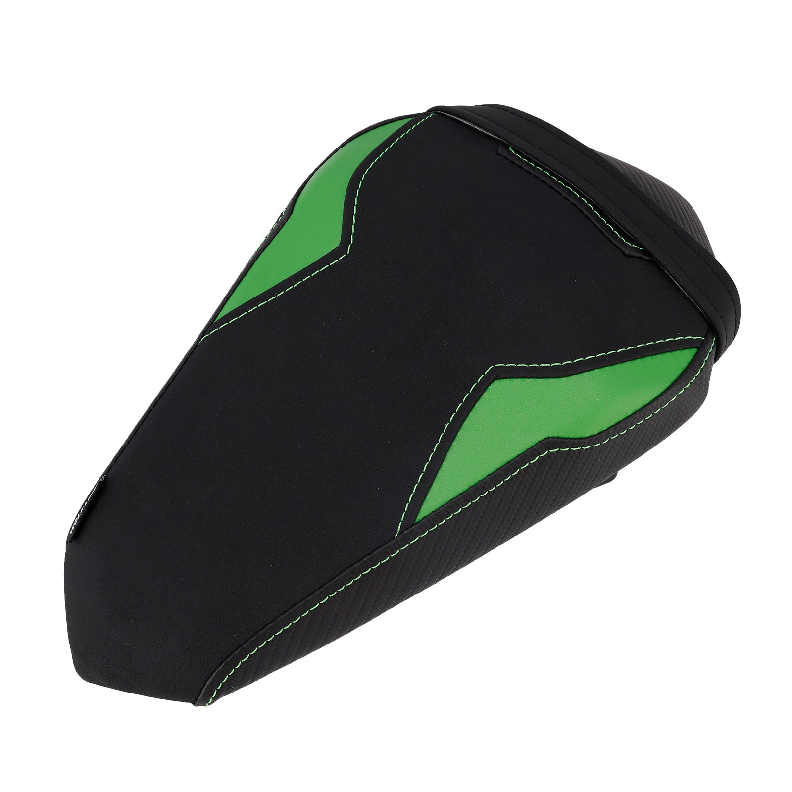 24-26 Kawasaki Ninja 7 Hybrid Bagsæde Passagerhynde Flat Pu