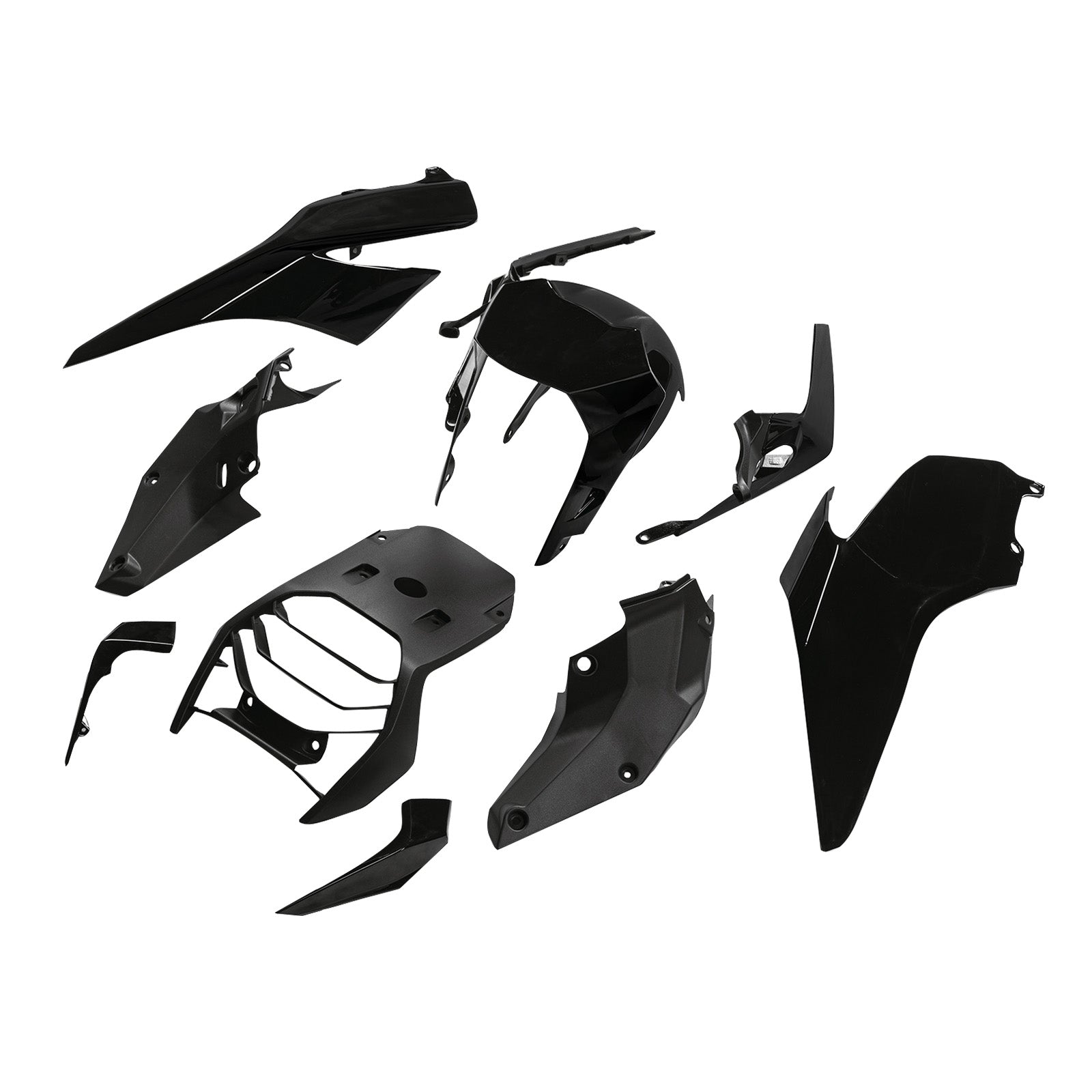 Amotopart 2017-2023 Duke 390 Fairing Kit