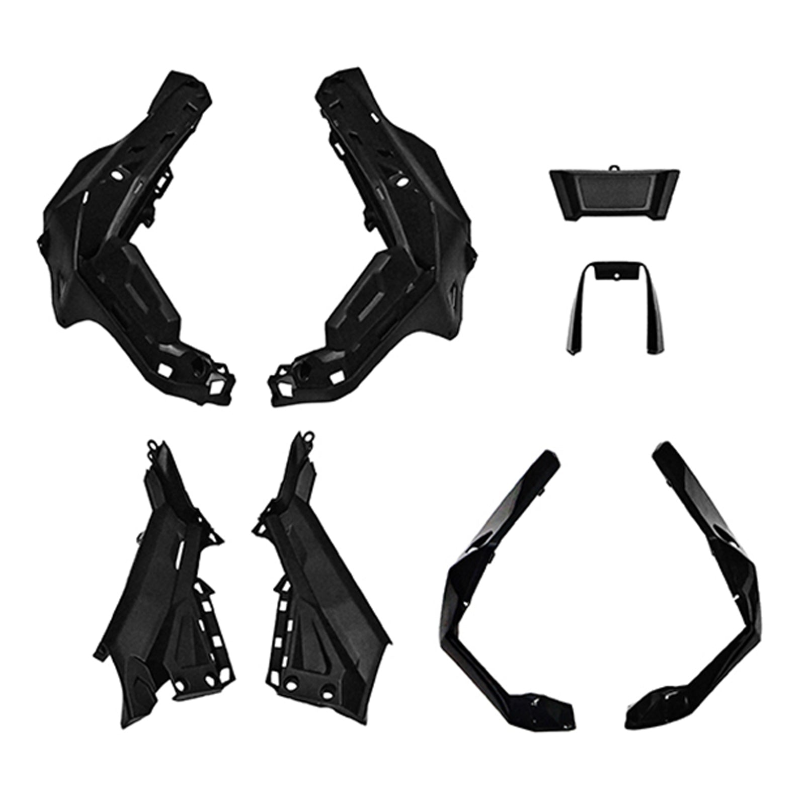 Amotopart 2025-2026 Honda X-ADV 750 Collection de kits de carénage