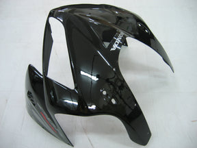 Amotopart 2005-2006 Honda CBR600RR Black&White Style3 Fairing Kit