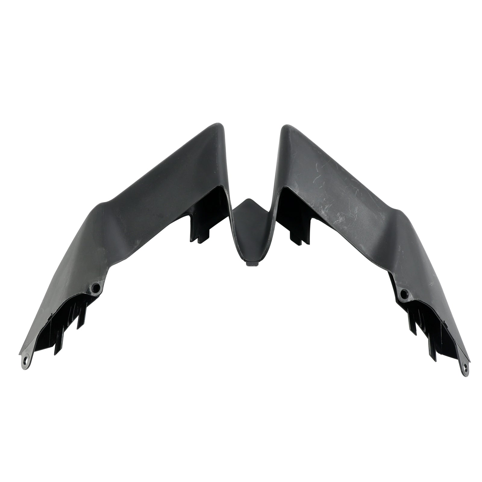 Amotopart 2022-2024 Kawasaki Versys 650 KLE  Front Beak Extension Fairing For Unpainted