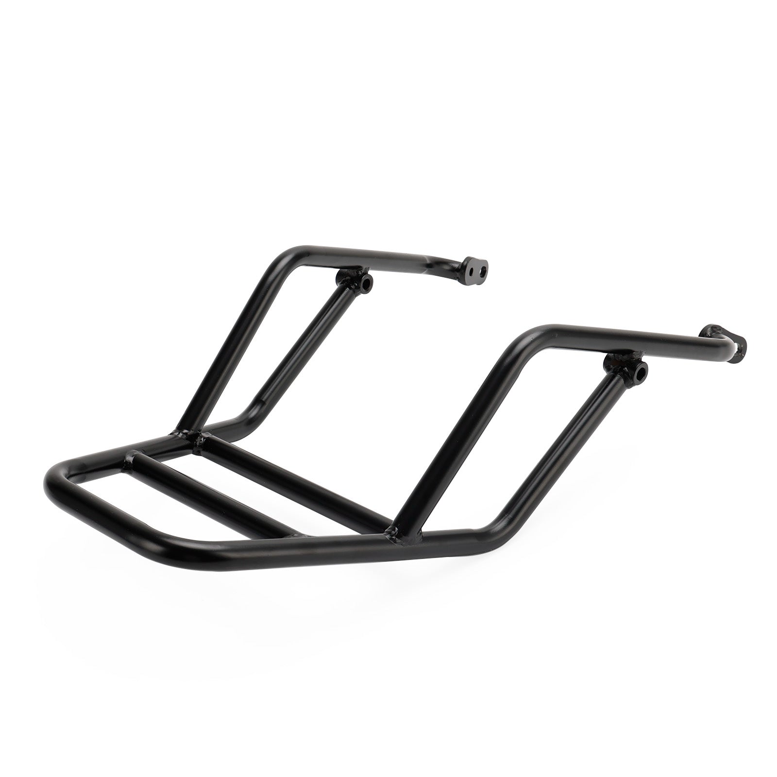 Tube Rear Luggage Rack Black For Honda CB 350 H Ness 350 GB 350 S 2021 2022 2023