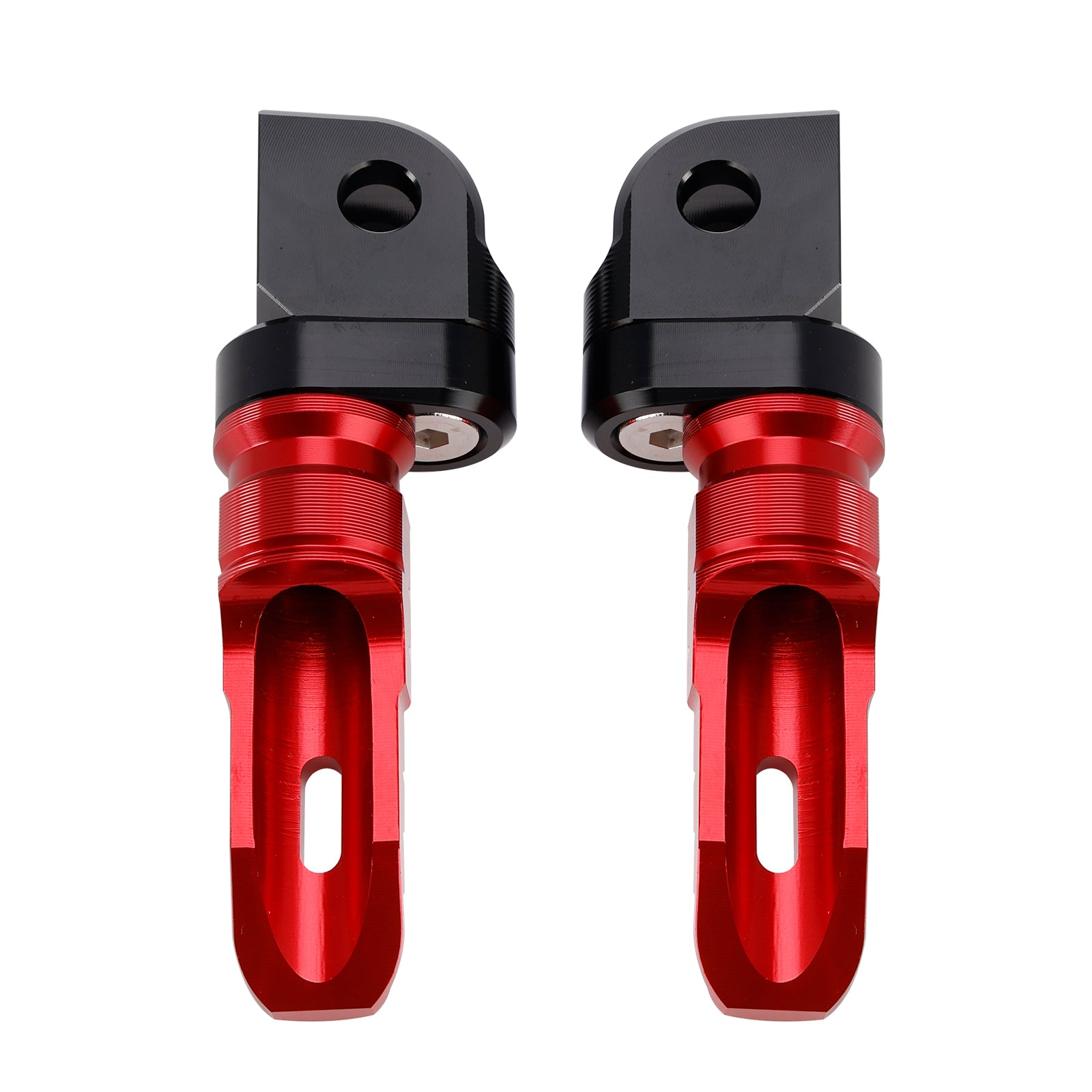 KAWASAKI ZX-4R ZX-4RR 24-25 NINJA 400 18-24 Front Footrests Foot Pegs