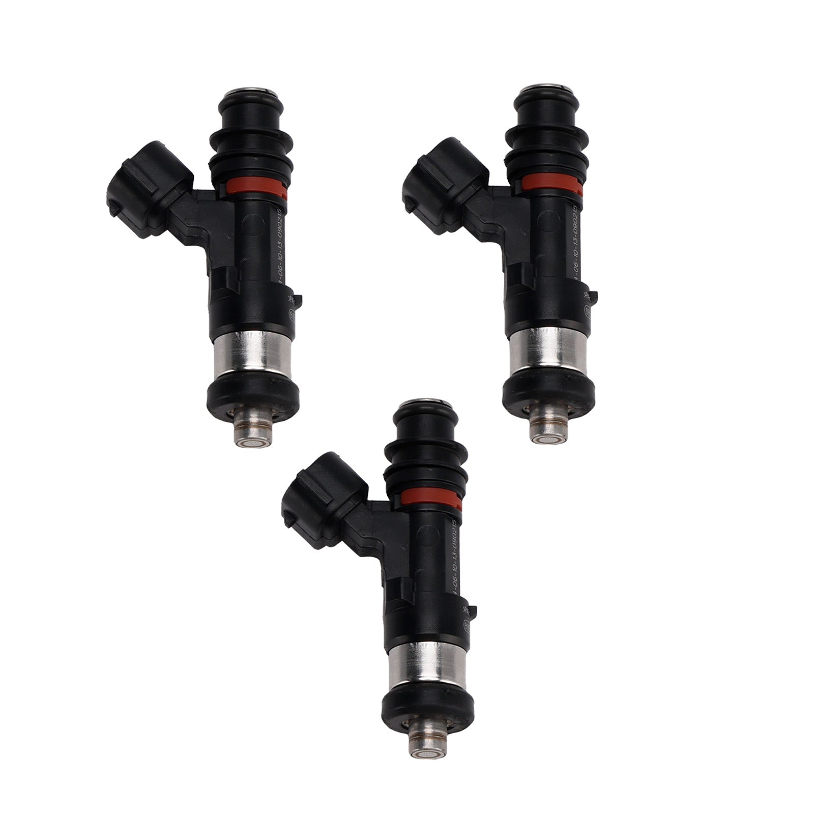 3PCS Suzuki DF40A DF50A DF60A Outboard Fuel Injectors 15710-85K00