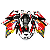 Amotopart 2003–2006 Aprilia RSV1000 Buntes Style1 Verkleidungsset