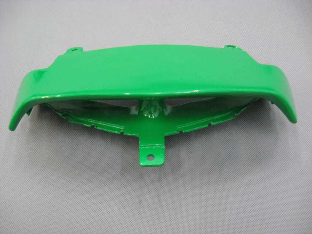 Amotopart 2000-2001 Kawasaki ZX9R Green Black Fairing Kit