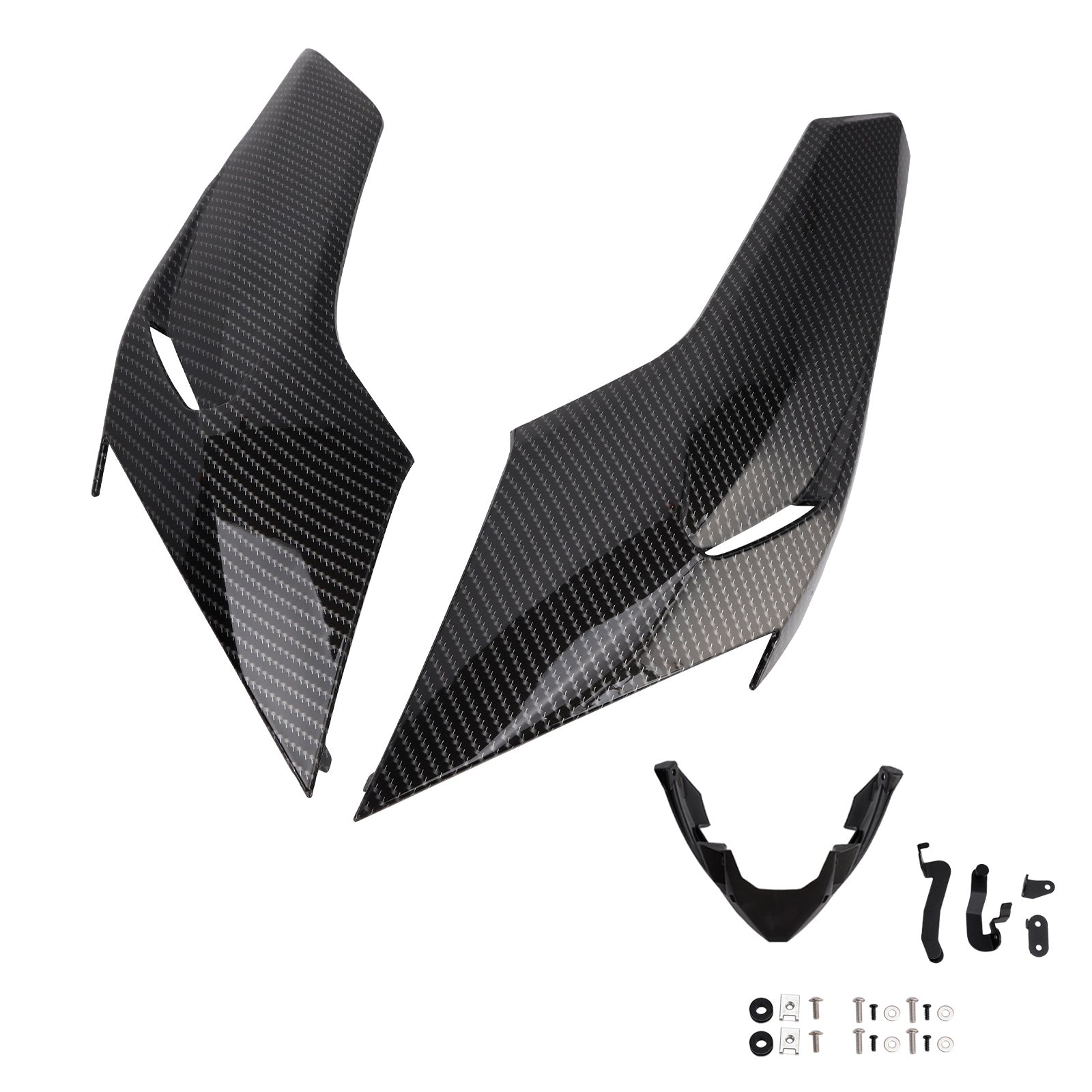 2020-2022 Street Triple 765 R/RS Lower Belly Pan Panels Guard Fairing