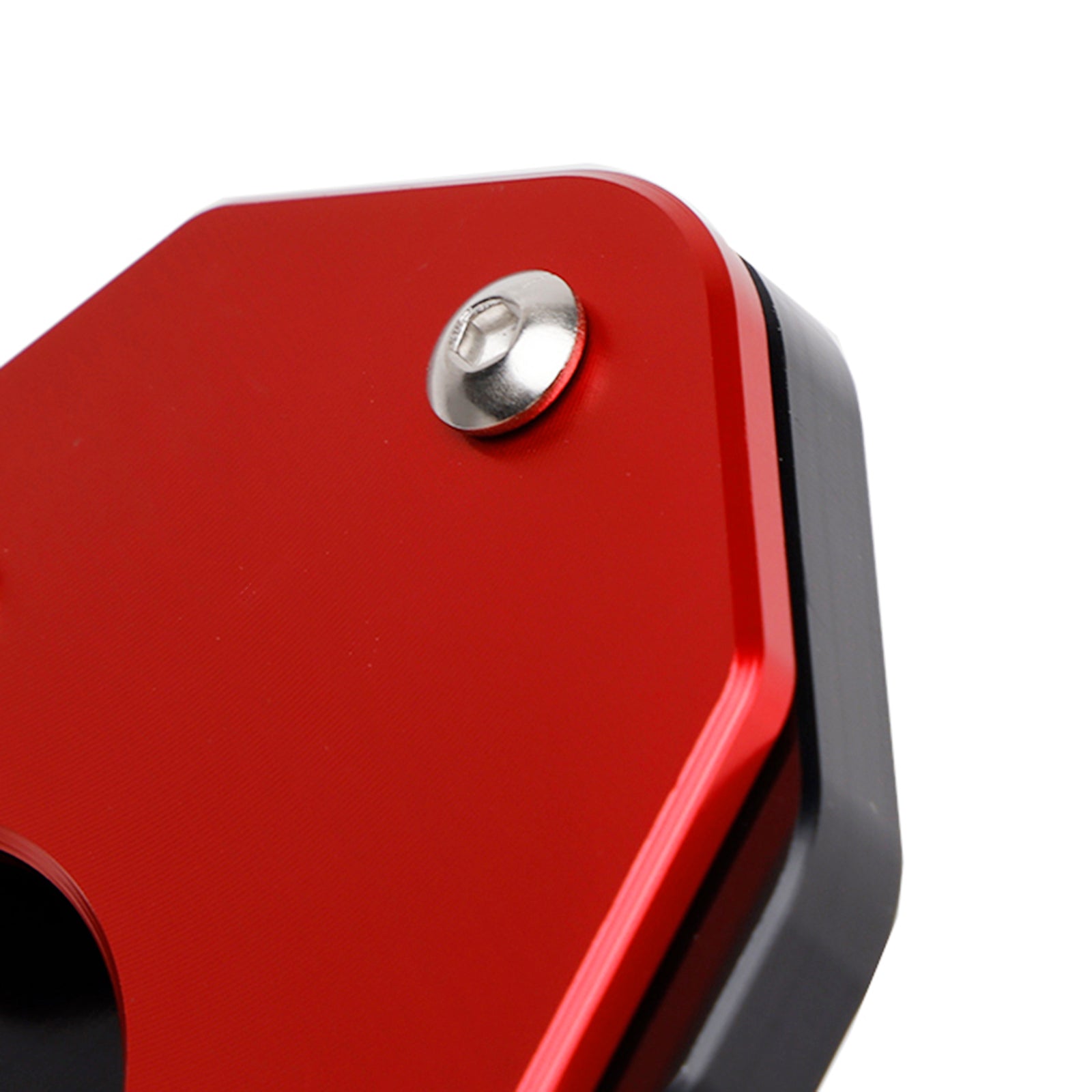 2022–2025 Tiger Sport 660 Ständer, vergrößertes Plattenpolster