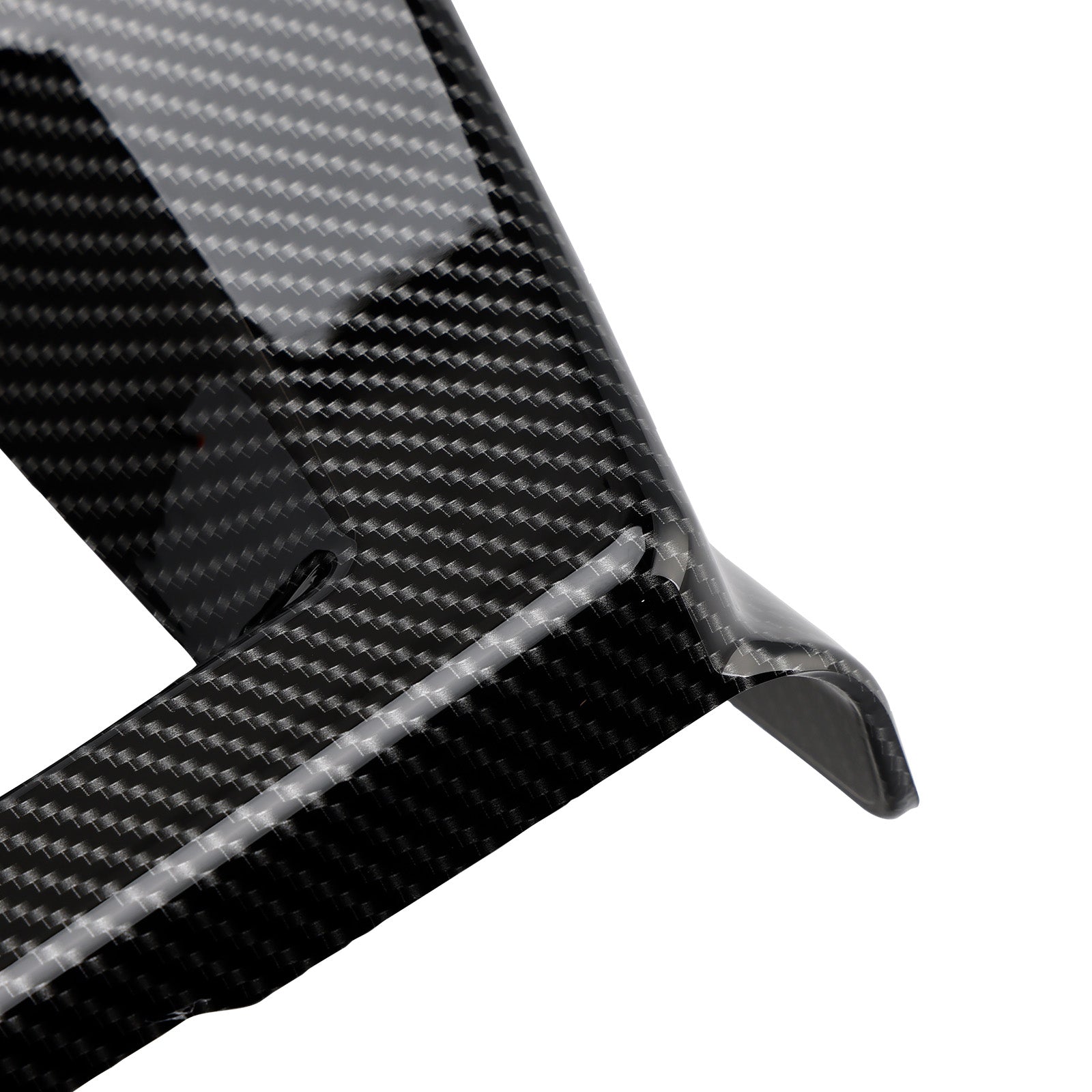 CVO Street Glide FLHXSE 23-25 Lower Chin Spoilers Radiator Guard Cover