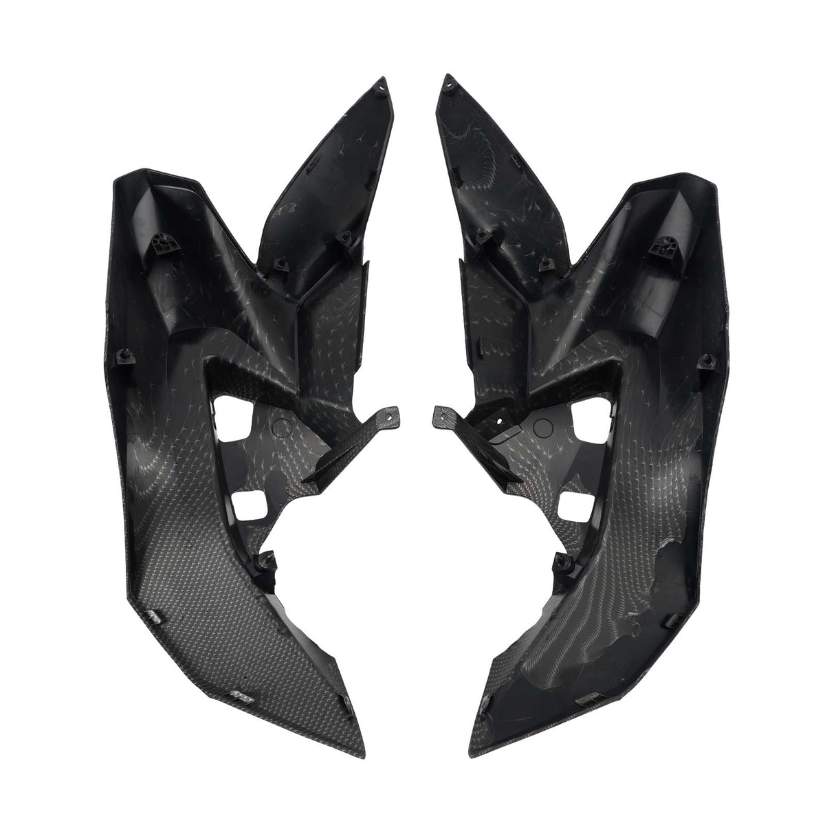 2019-2024 Kawasaki Versys 1000 Frame Guard Side Cover Fairing